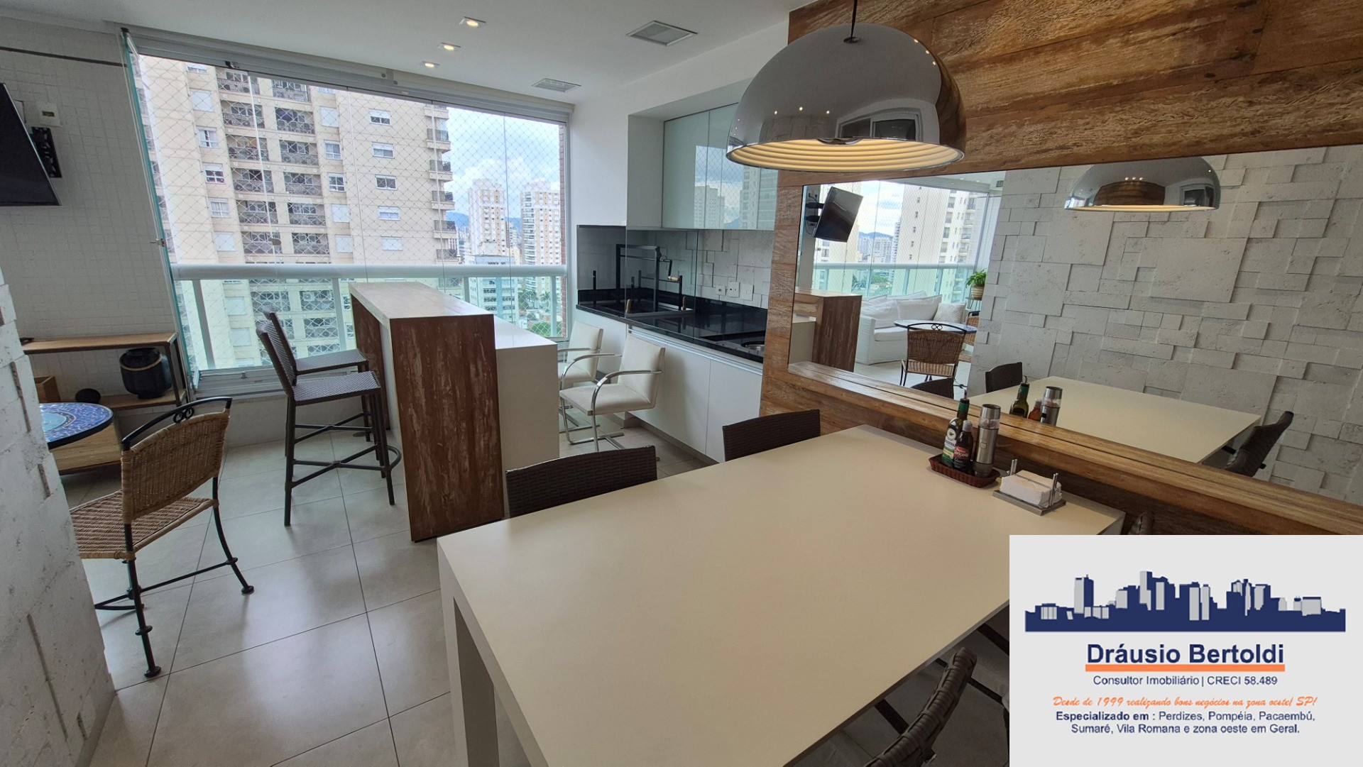 Apartamento, 4 quartos, 185 m² - Foto 1