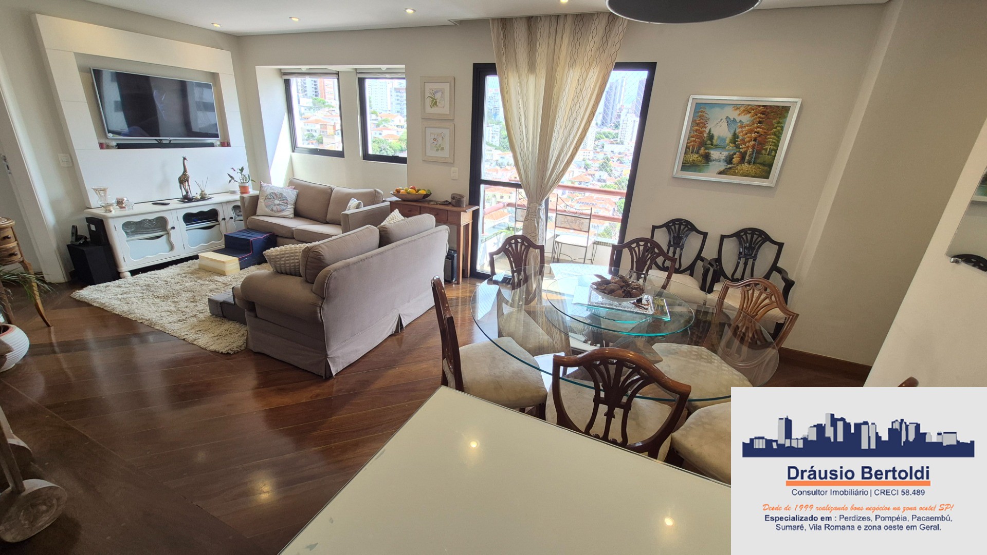 Apartamento, 3 quartos, 95 m² - Foto 4