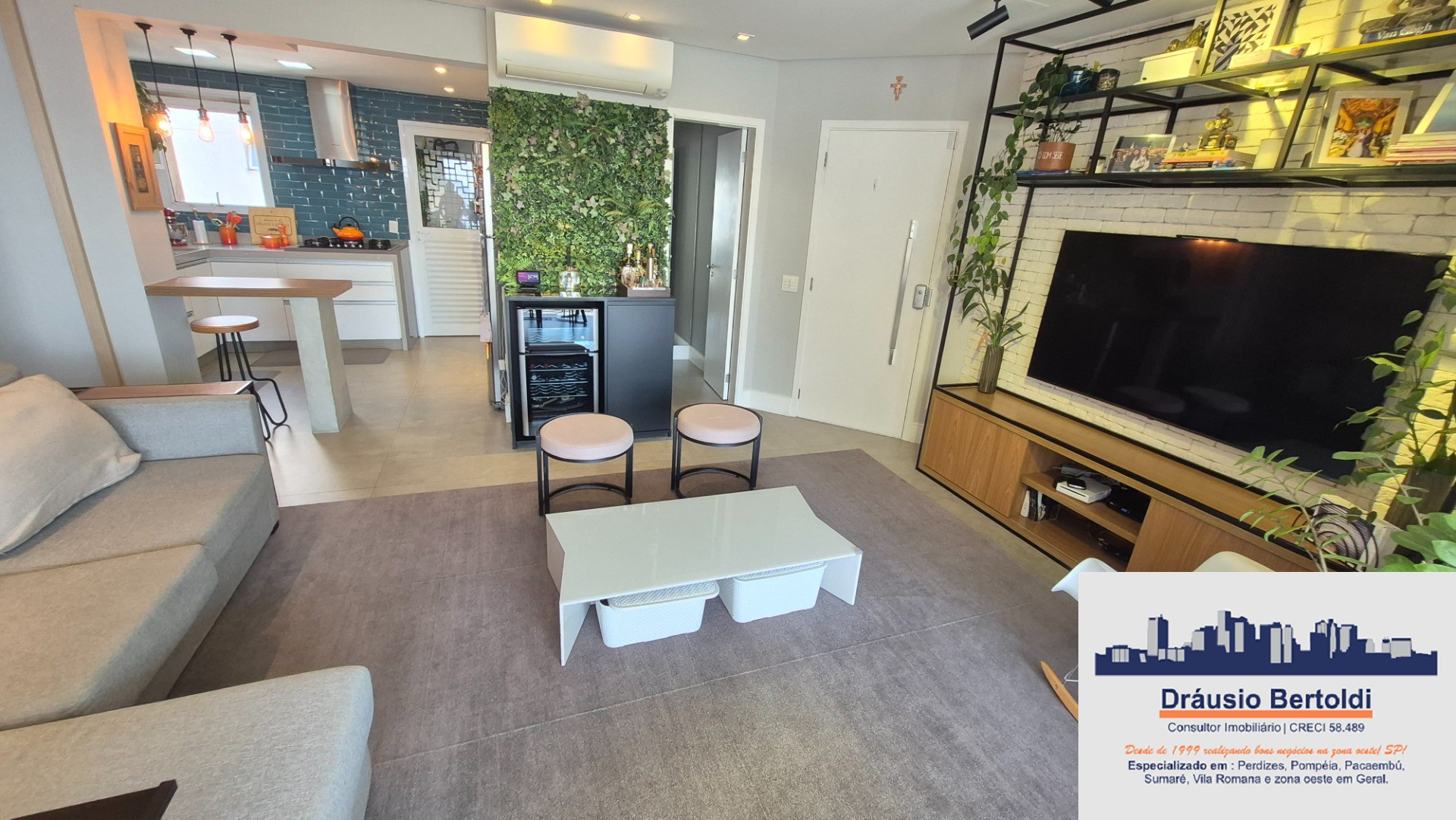 Apartamento, 3 quartos, 100 m² - Foto 4