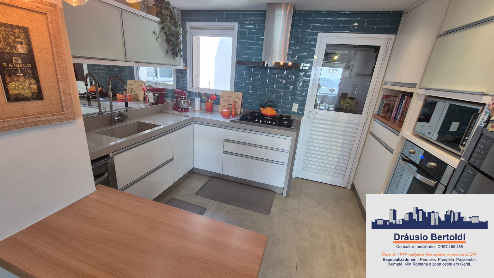 Apartamento, 3 quartos, 100 m² - Foto 6