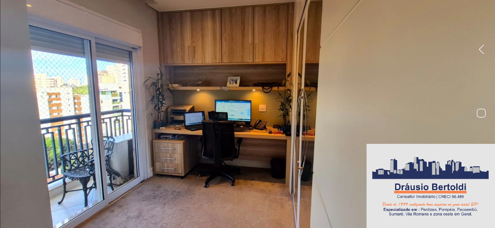 Apartamento, 4 quartos, 251 m² - Foto 12