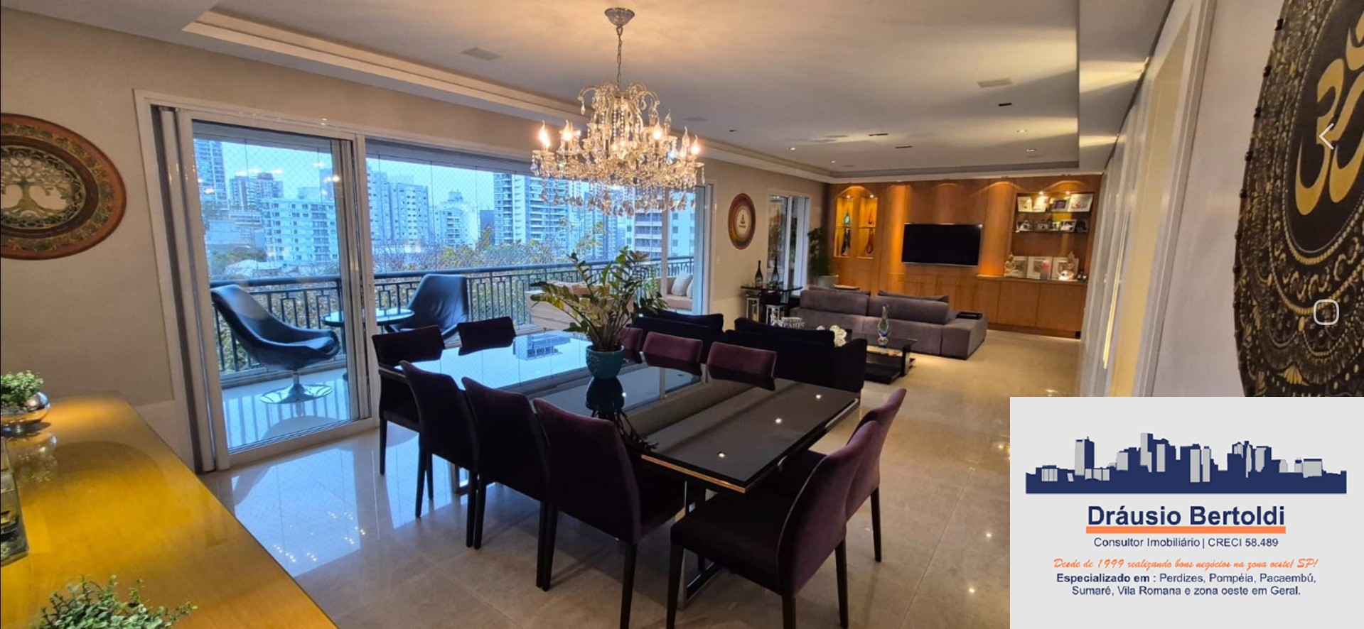 Apartamento, 4 quartos, 251 m² - Foto 1