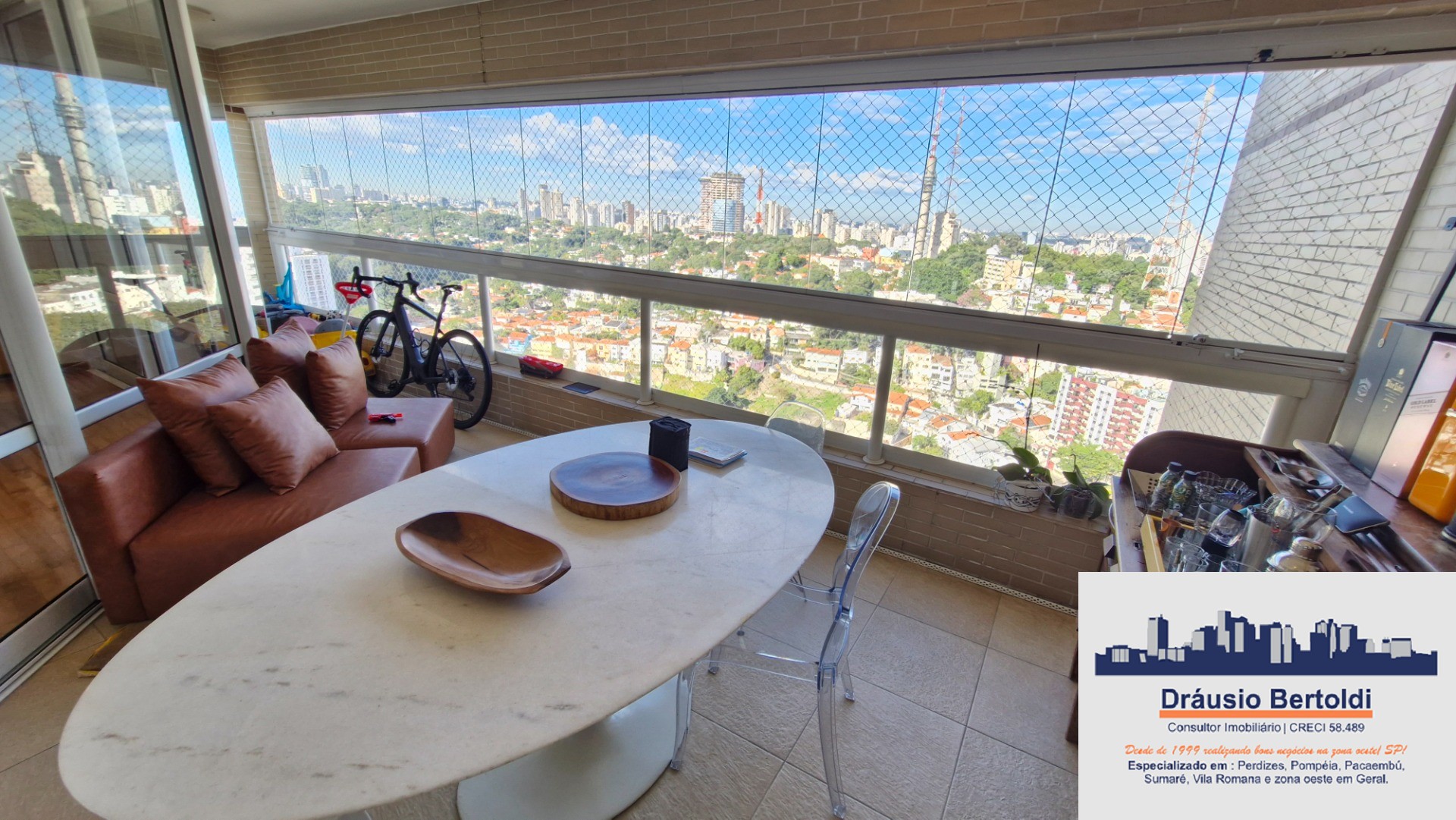 Apartamento, 3 quartos, 170 m² - Foto 2
