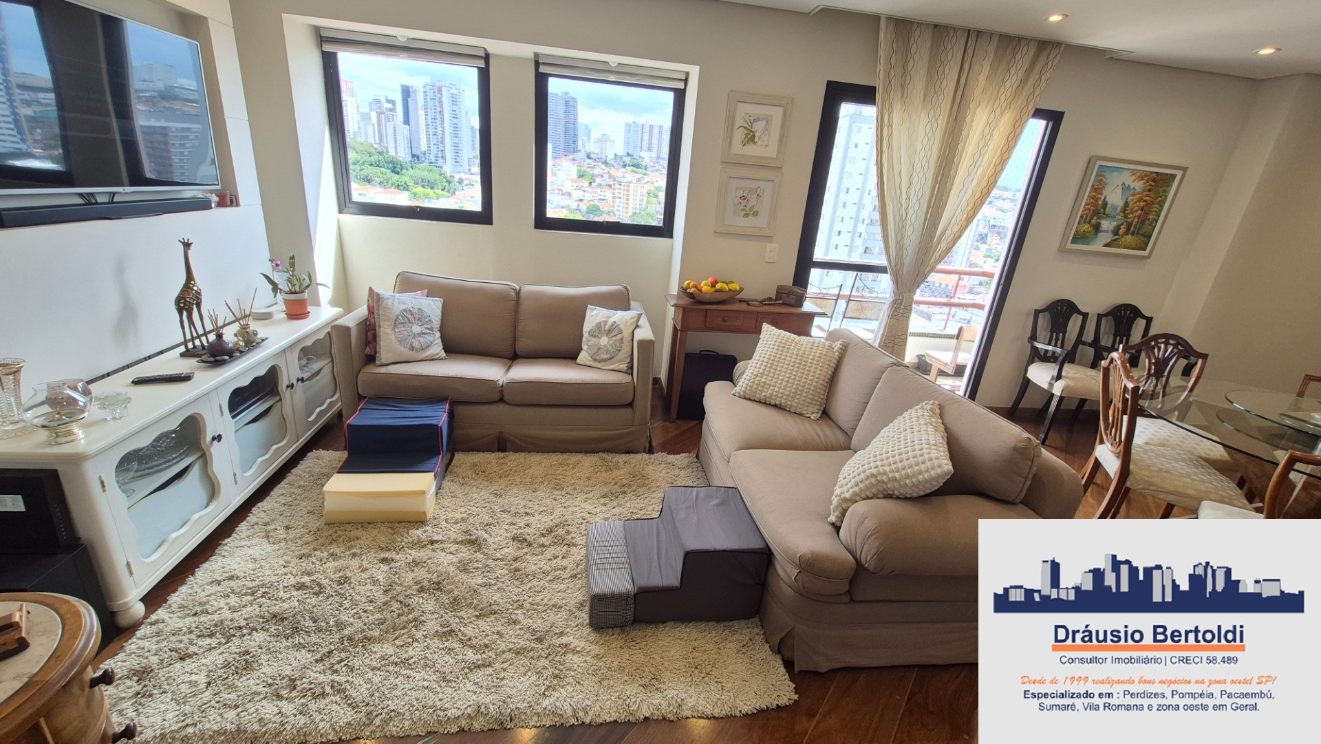 Apartamento, 3 quartos, 95 m² - Foto 7