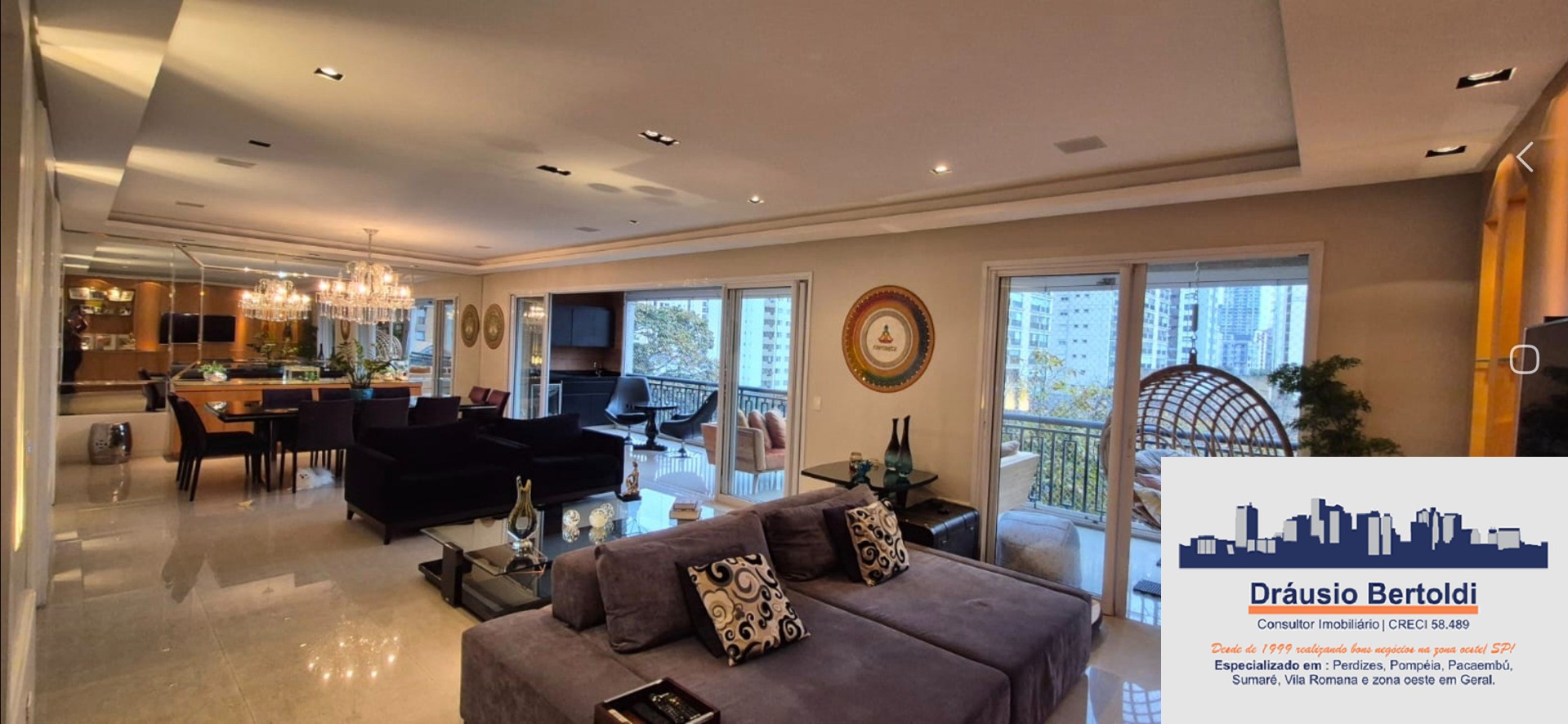 Apartamento, 4 quartos, 251 m² - Foto 4
