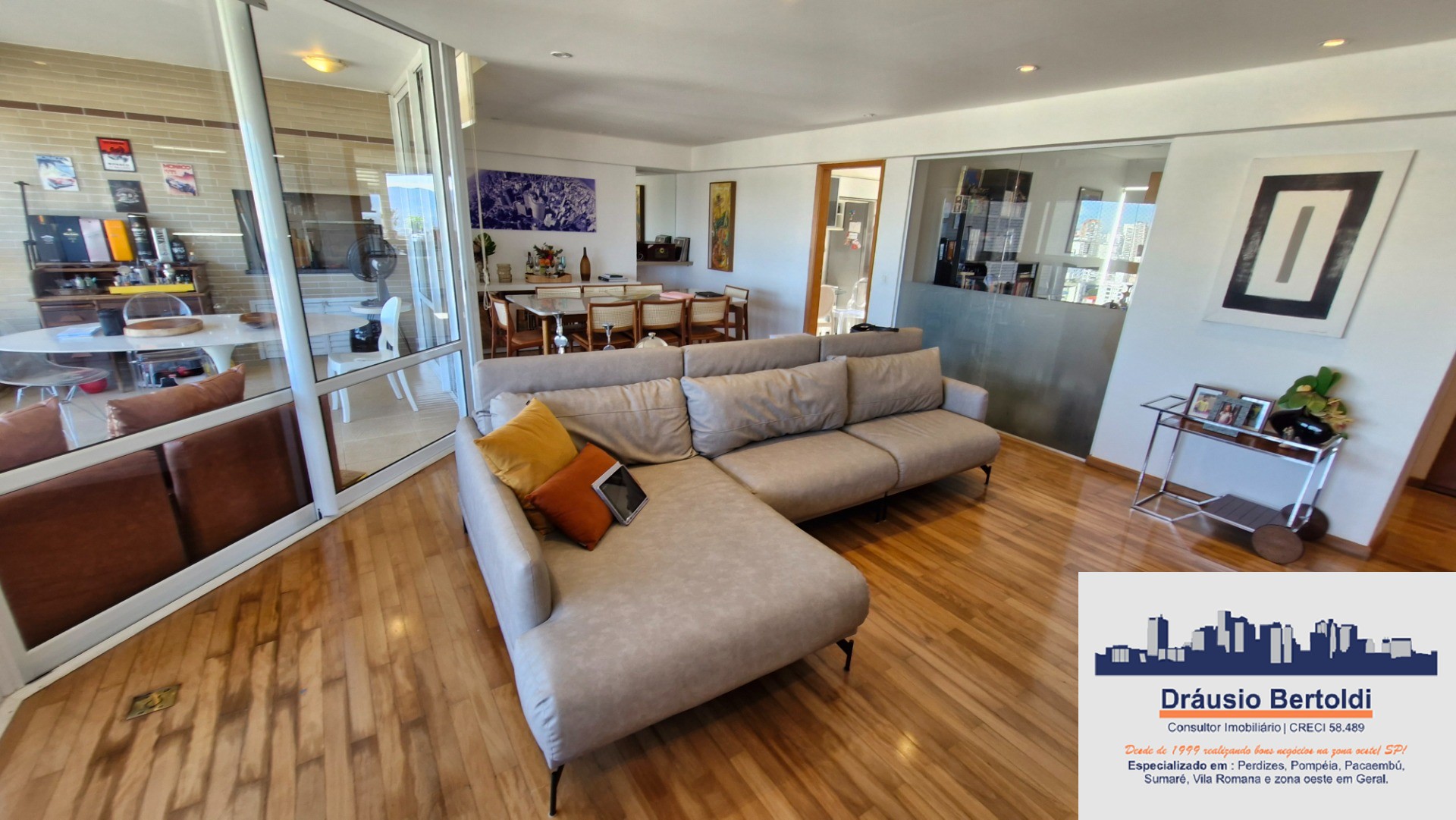 Apartamento, 3 quartos, 170 m² - Foto 6