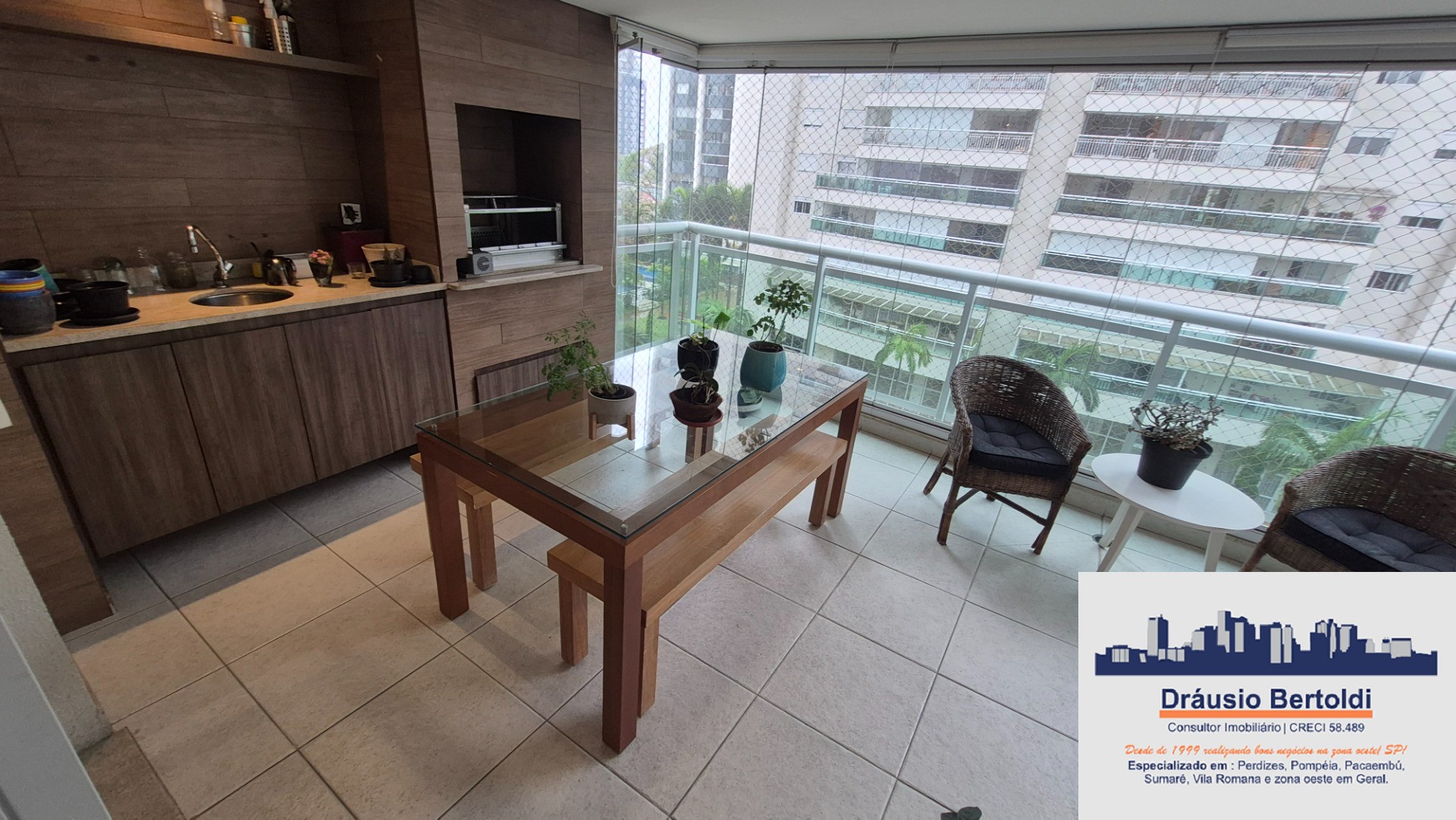 Apartamento, 4 quartos, 185 m² - Foto 1