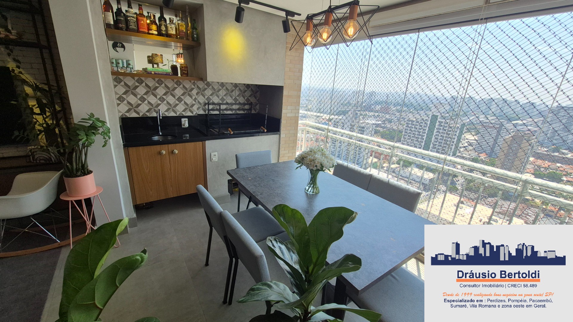 Apartamento, 3 quartos, 100 m² - Foto 2