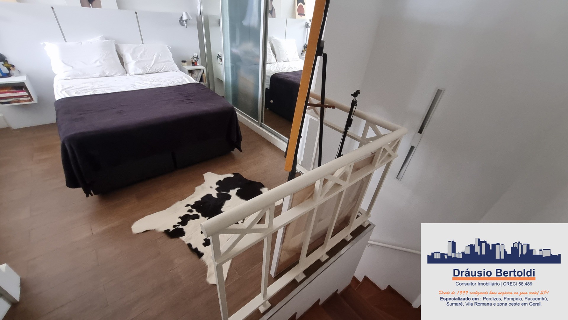 Apartamento, 1 quarto, 53 m² - Foto 19
