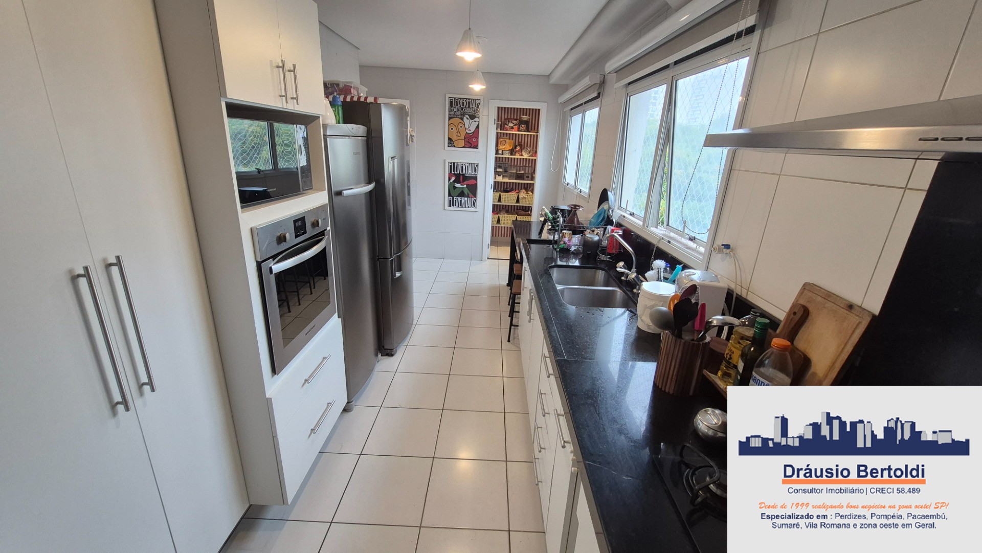 Apartamento, 4 quartos, 185 m² - Foto 11