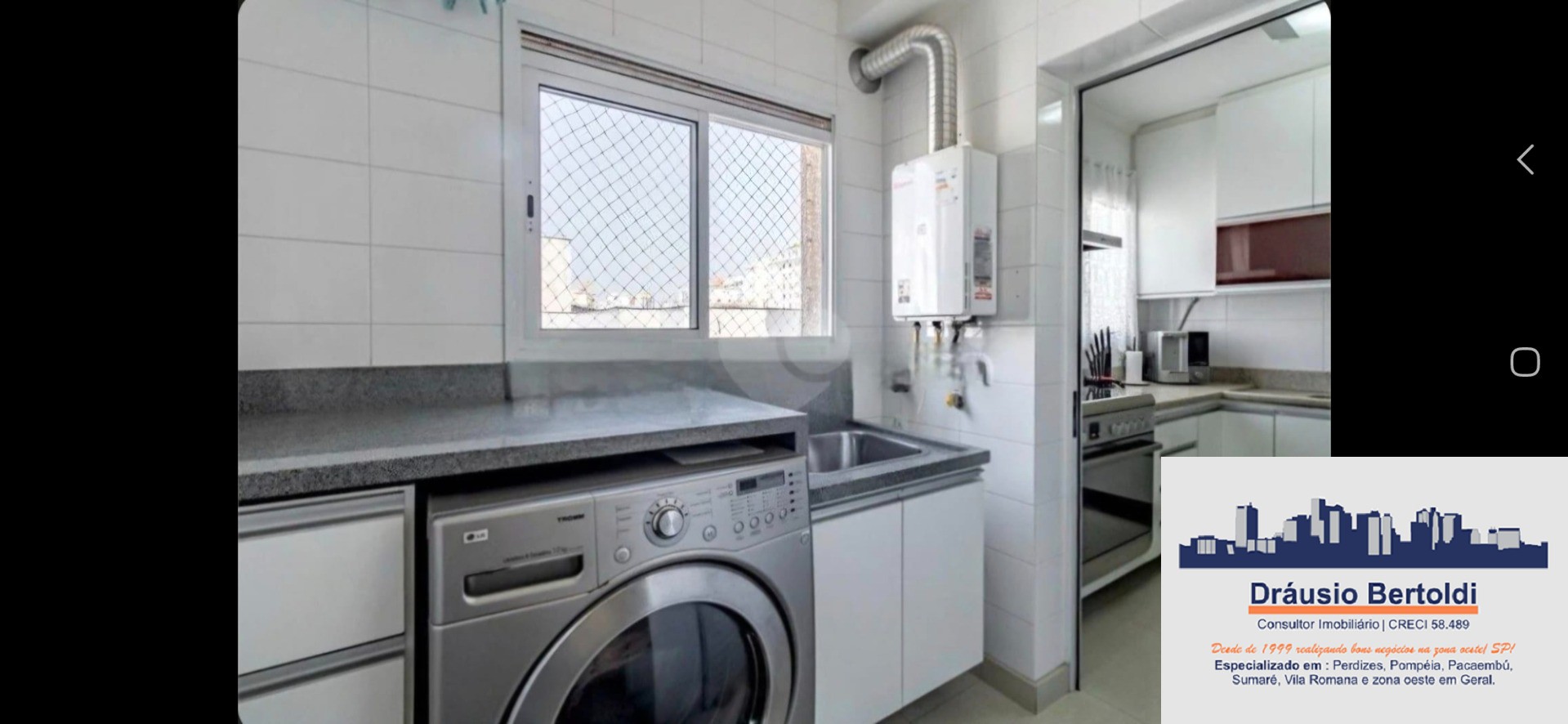 Apartamento, 3 quartos, 135 m² - Foto 24