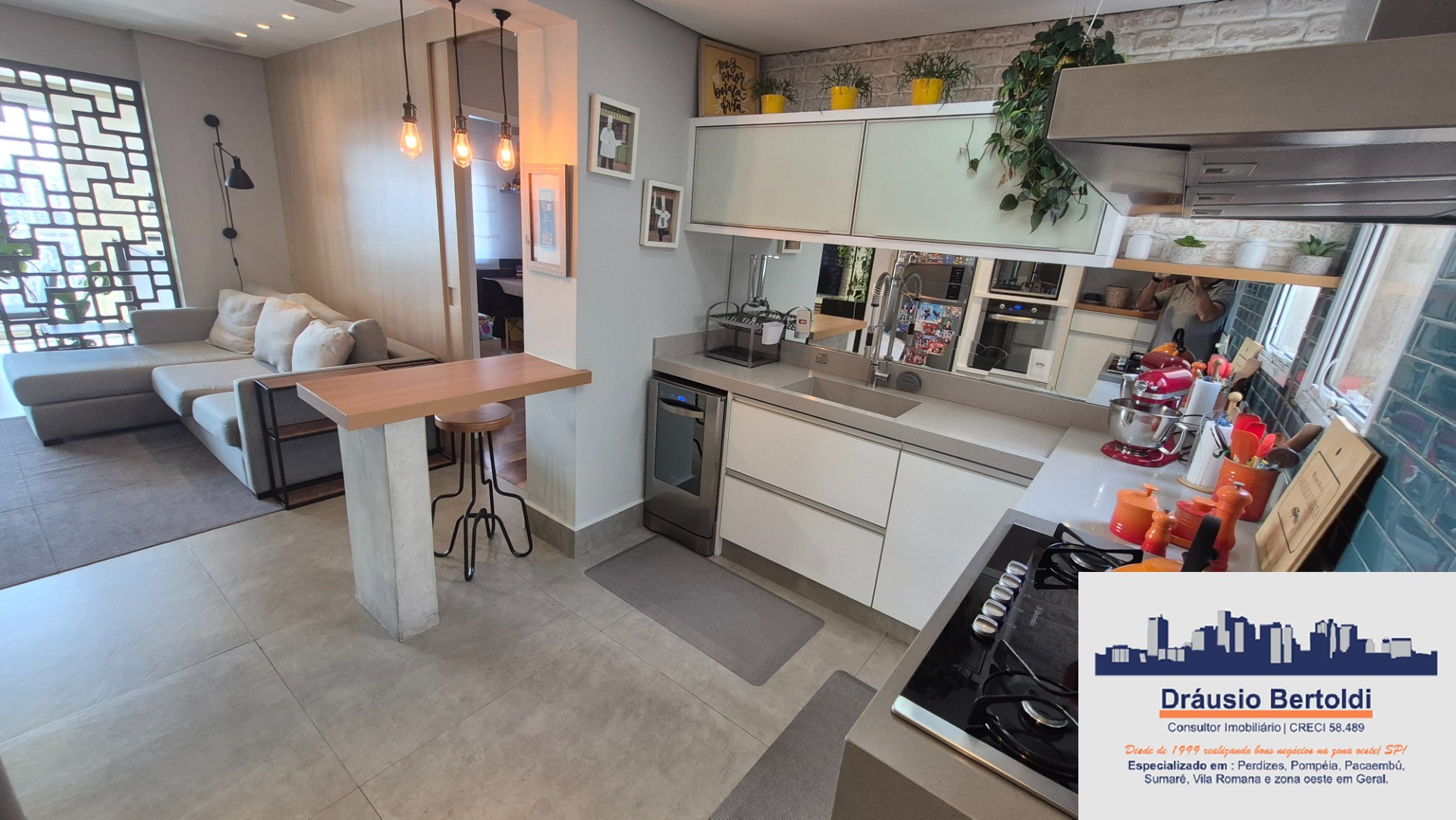 Apartamento, 3 quartos, 100 m² - Foto 5