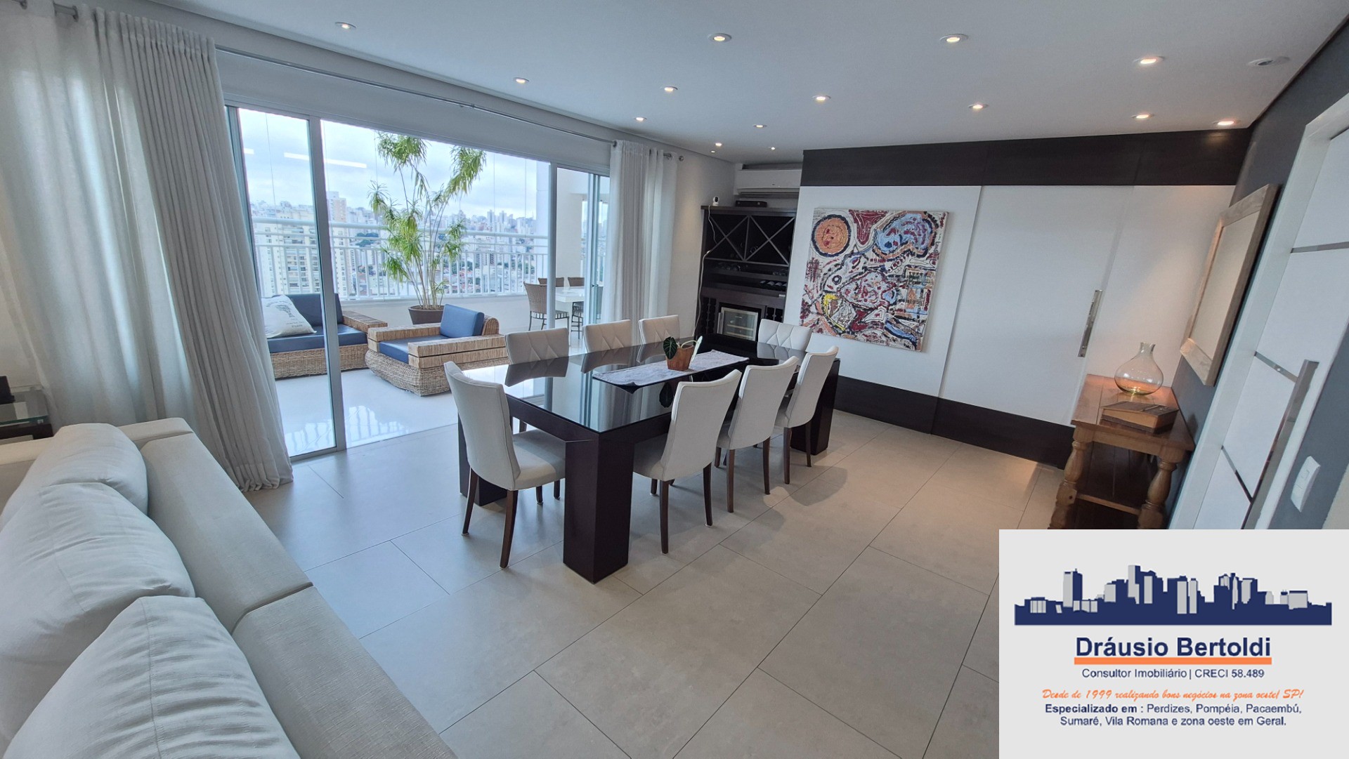 Cobertura, 4 quartos, 290 m² - Foto 13