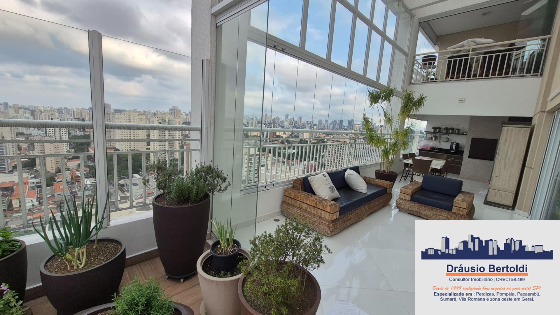 Cobertura, 4 quartos, 290 m² - Foto 1