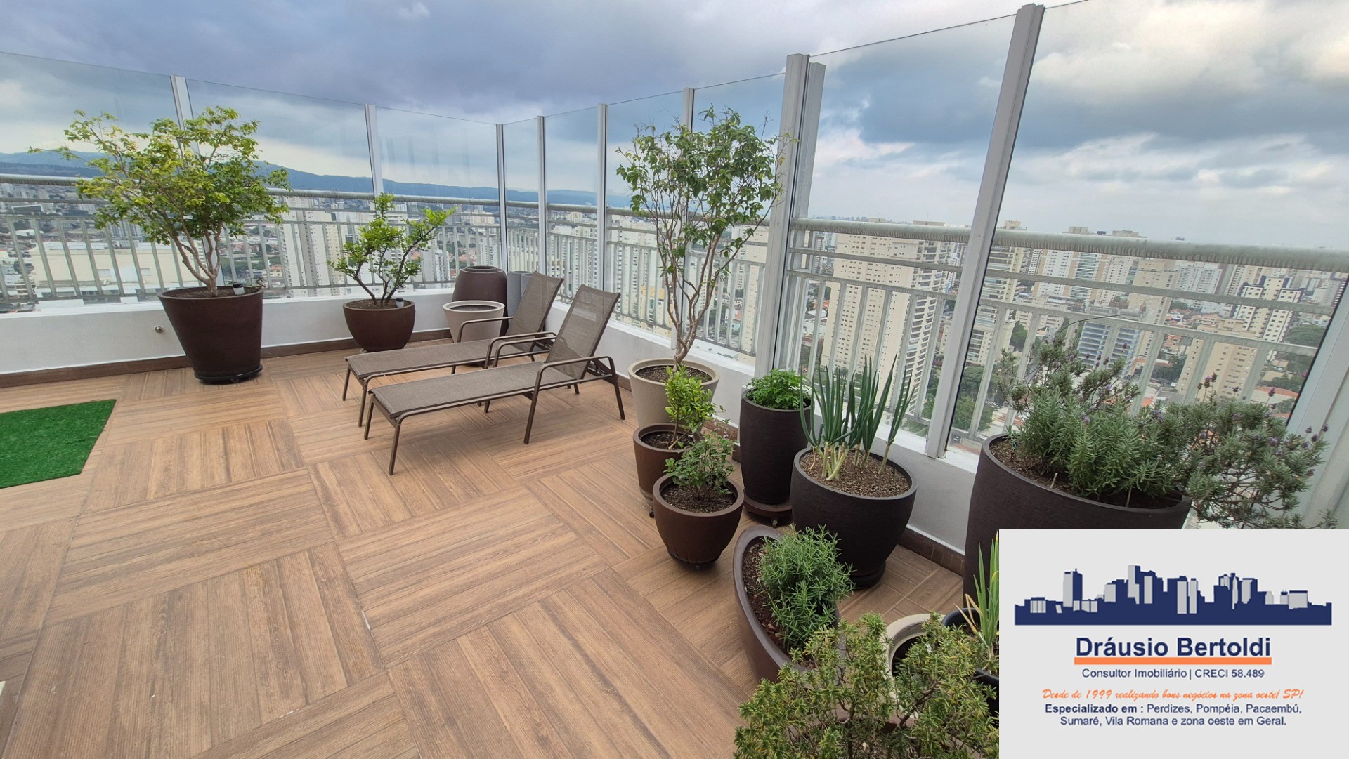 Cobertura, 4 quartos, 290 m² - Foto 4