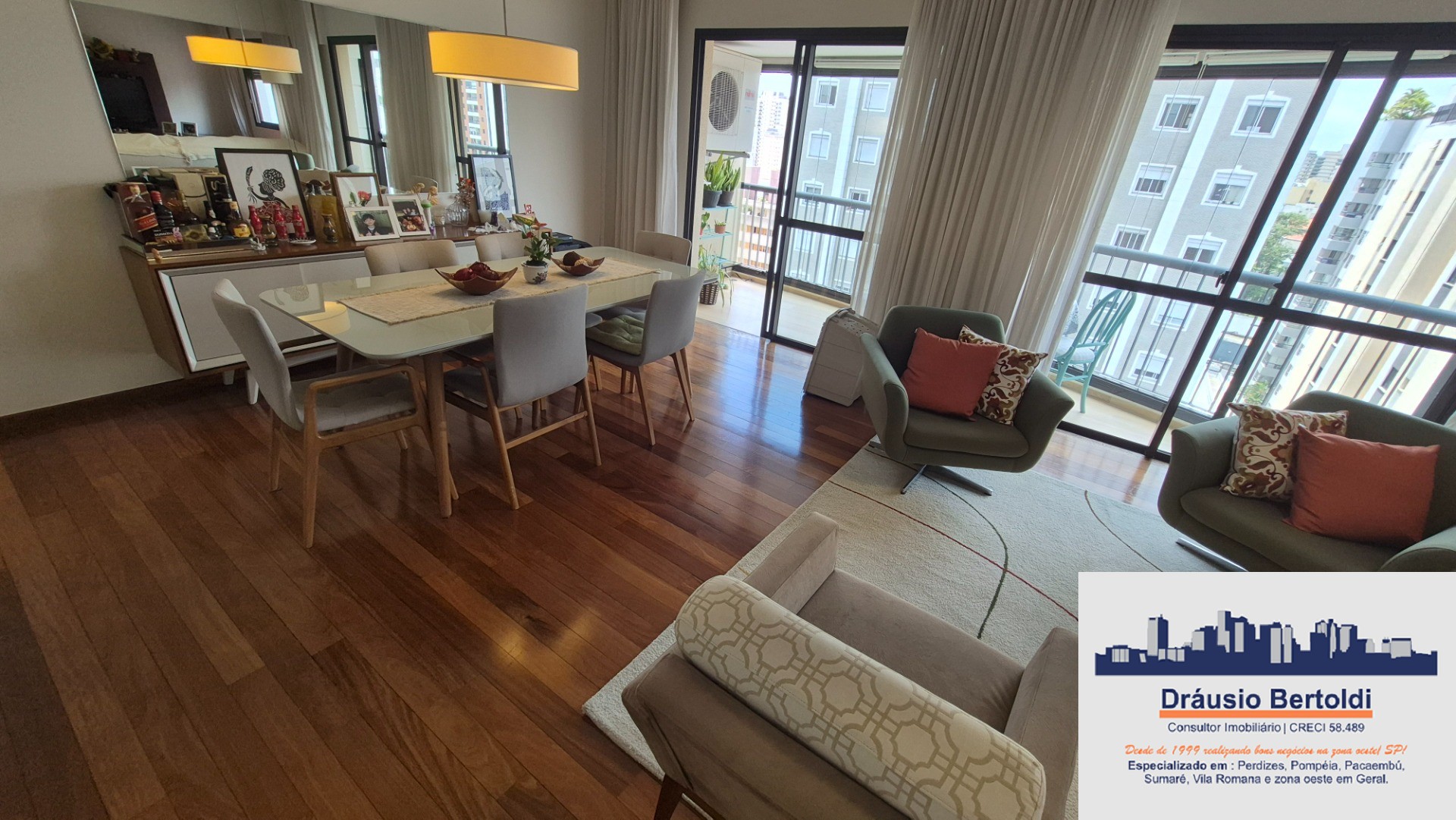 Apartamento, 4 quartos, 146 m² - Foto 5