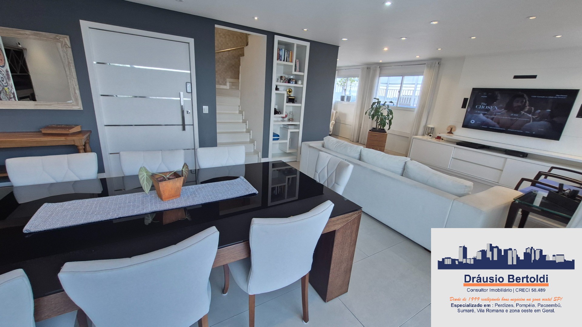 Cobertura, 4 quartos, 290 m² - Foto 17