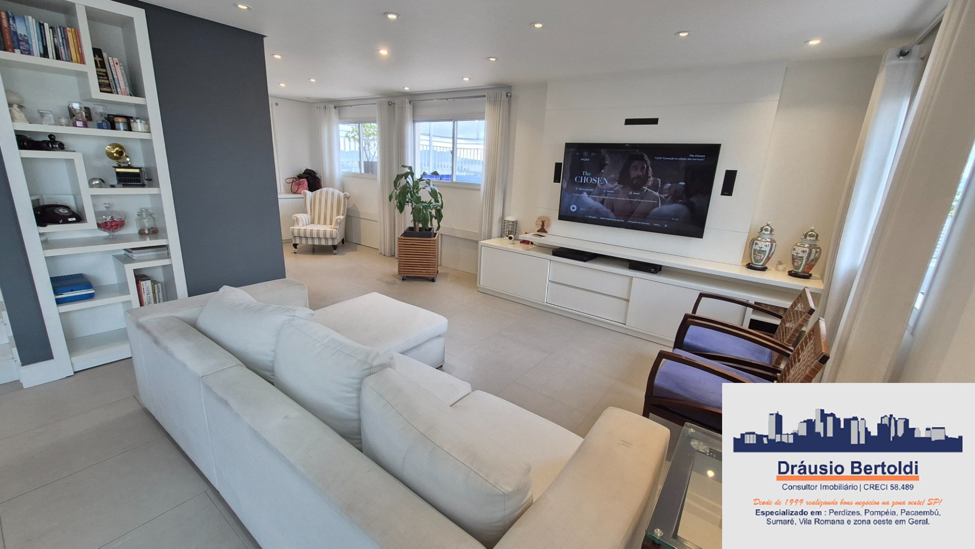 Cobertura, 4 quartos, 290 m² - Foto 14