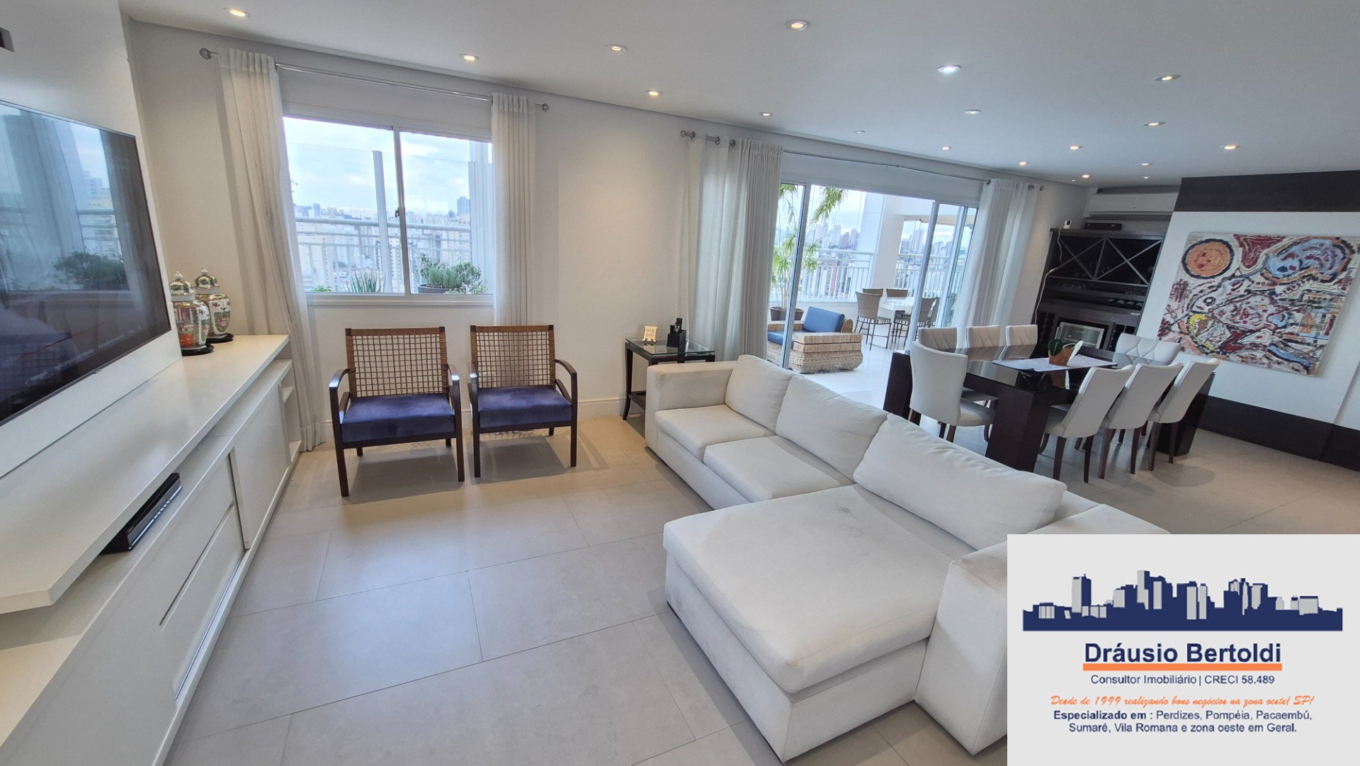 Cobertura, 4 quartos, 290 m² - Foto 9