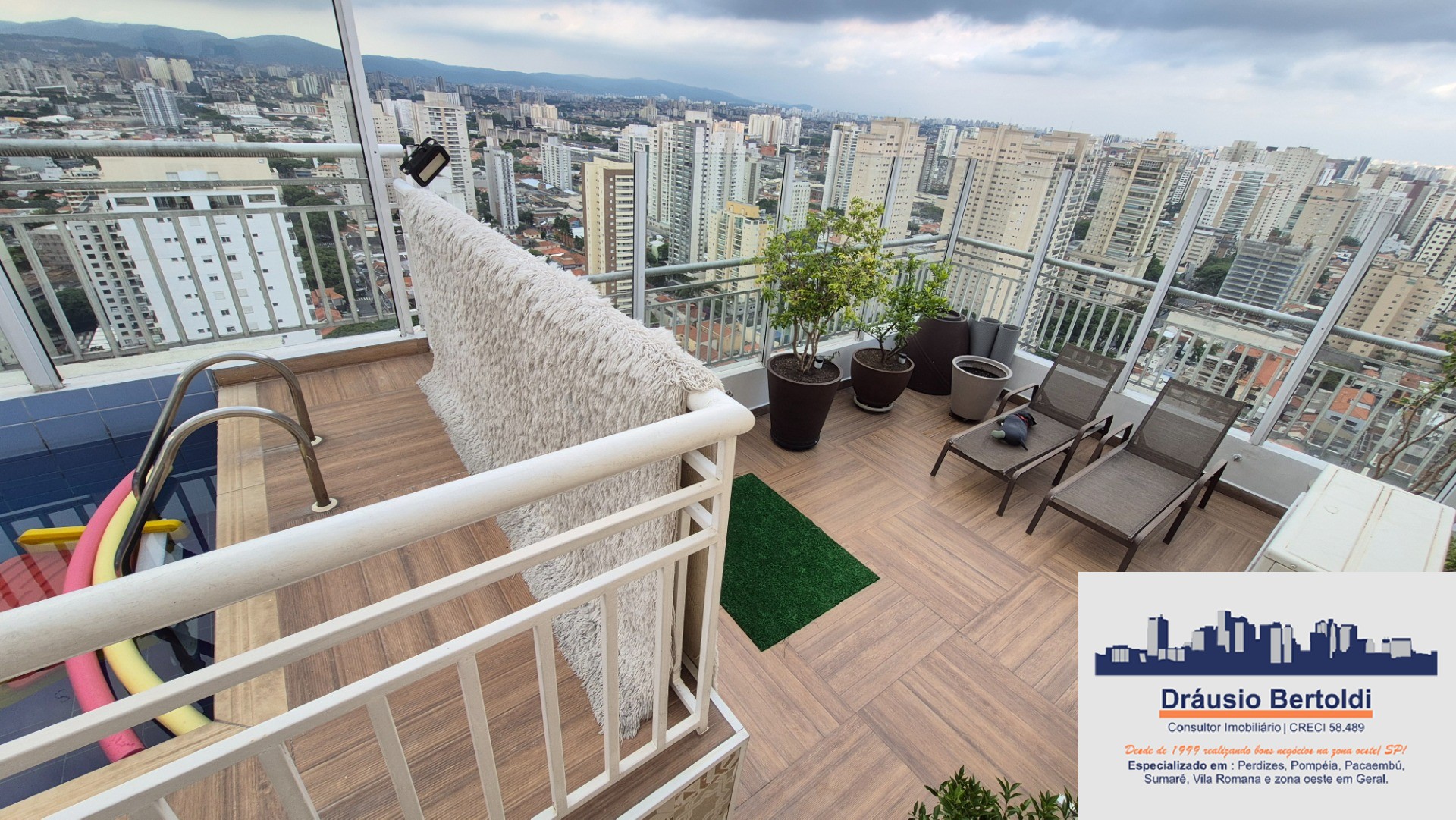 Cobertura, 4 quartos, 290 m² - Foto 3