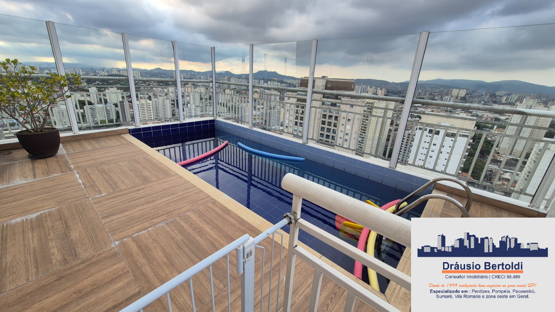 Cobertura, 4 quartos, 290 m² - Foto 2