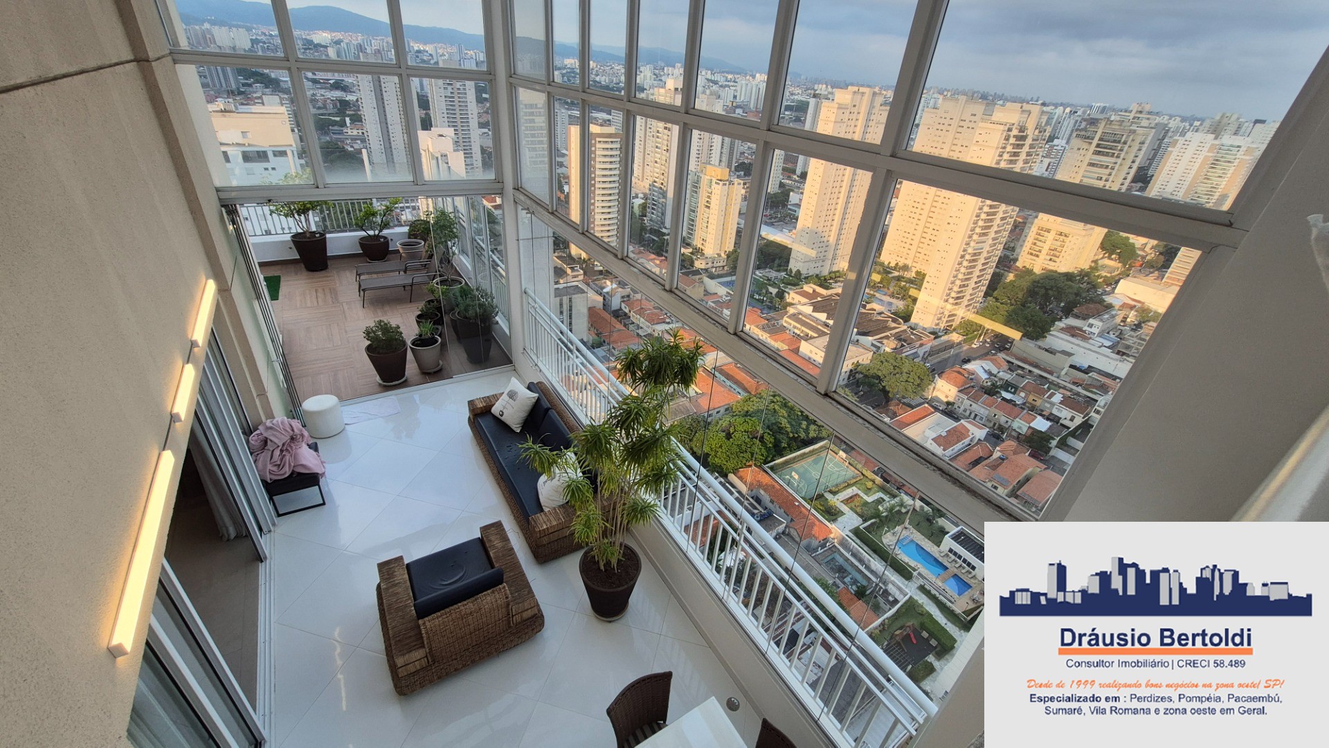 Cobertura, 4 quartos, 290 m² - Foto 5