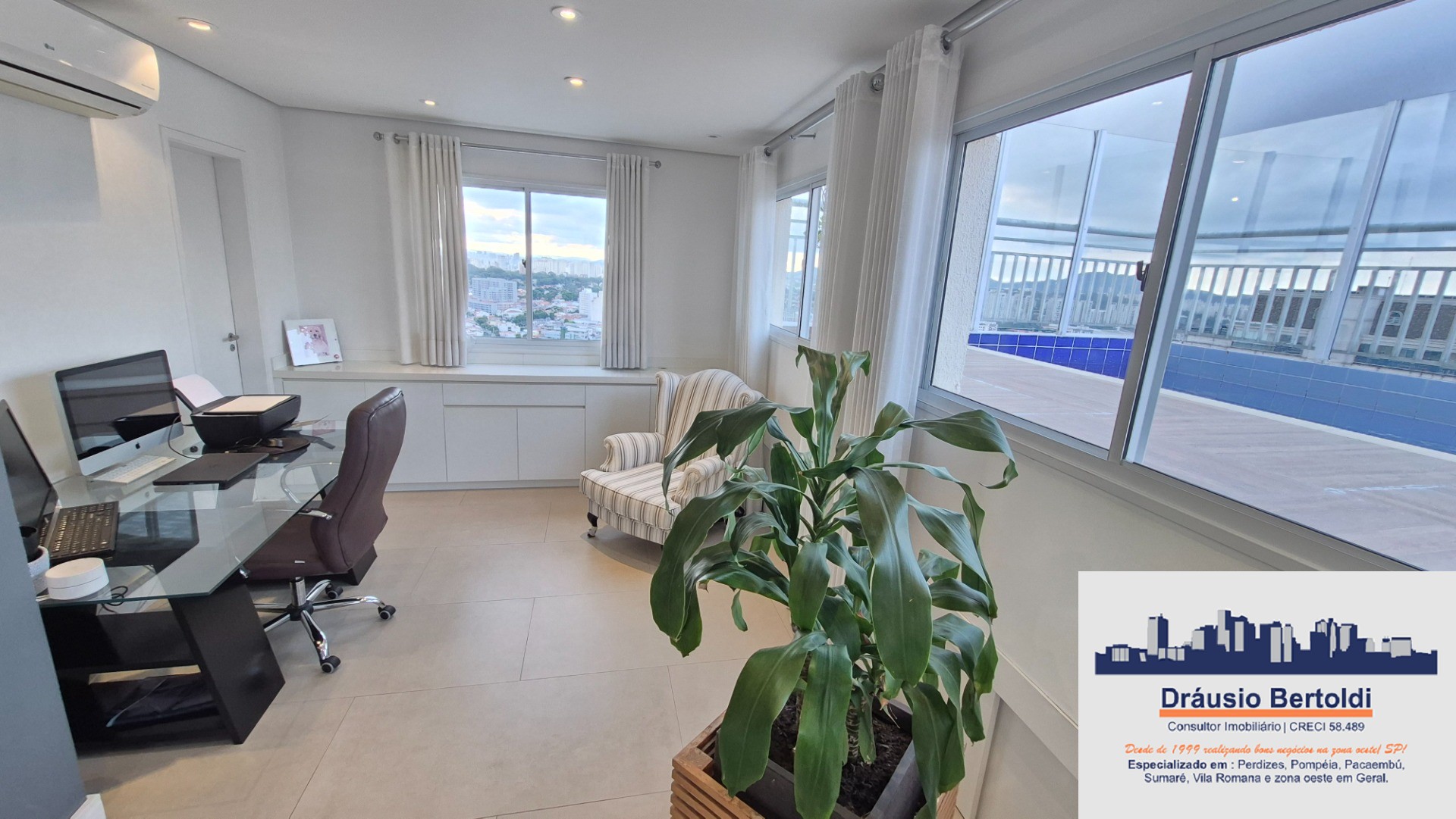 Cobertura, 4 quartos, 290 m² - Foto 6