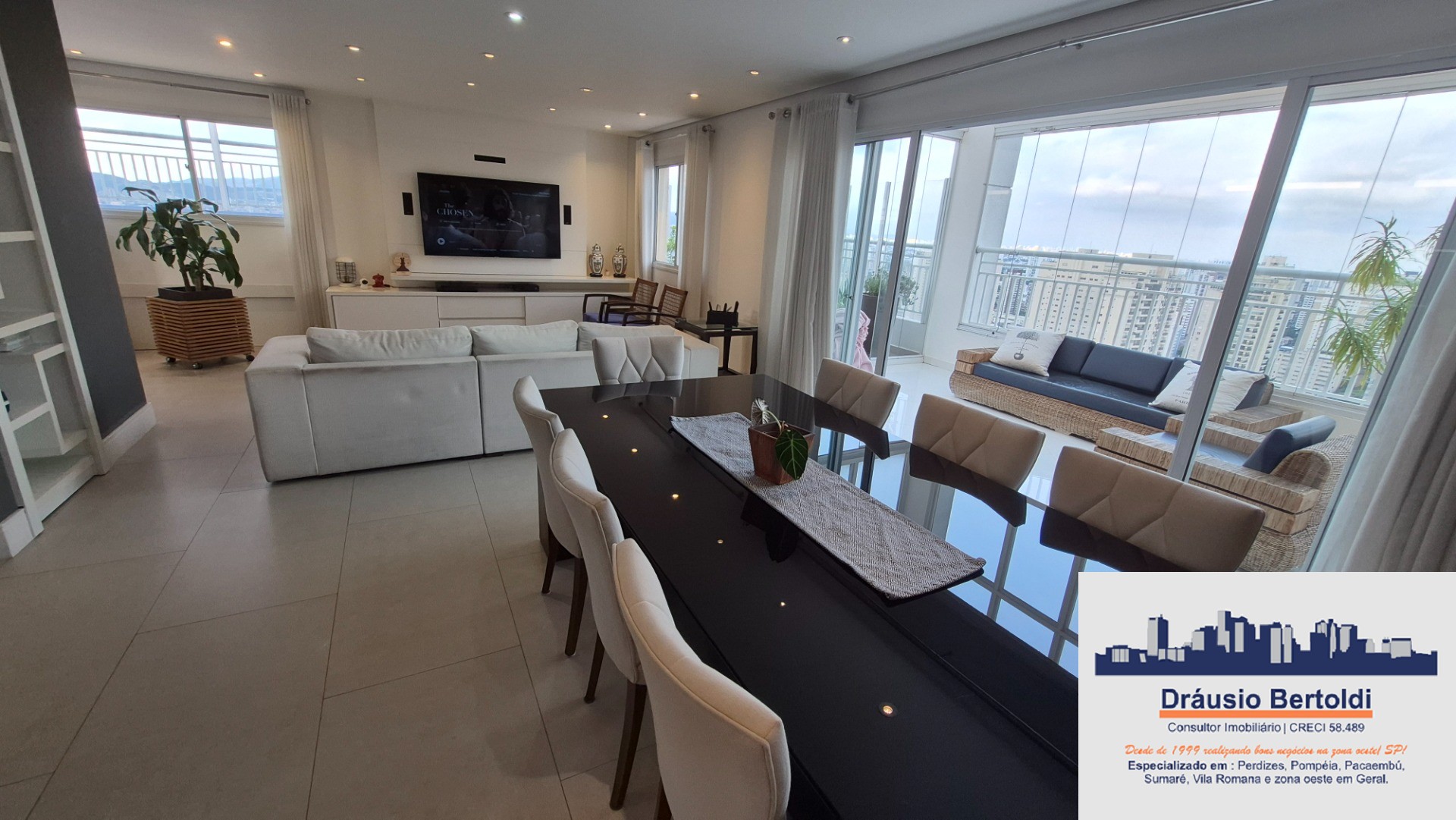 Cobertura, 4 quartos, 290 m² - Foto 16