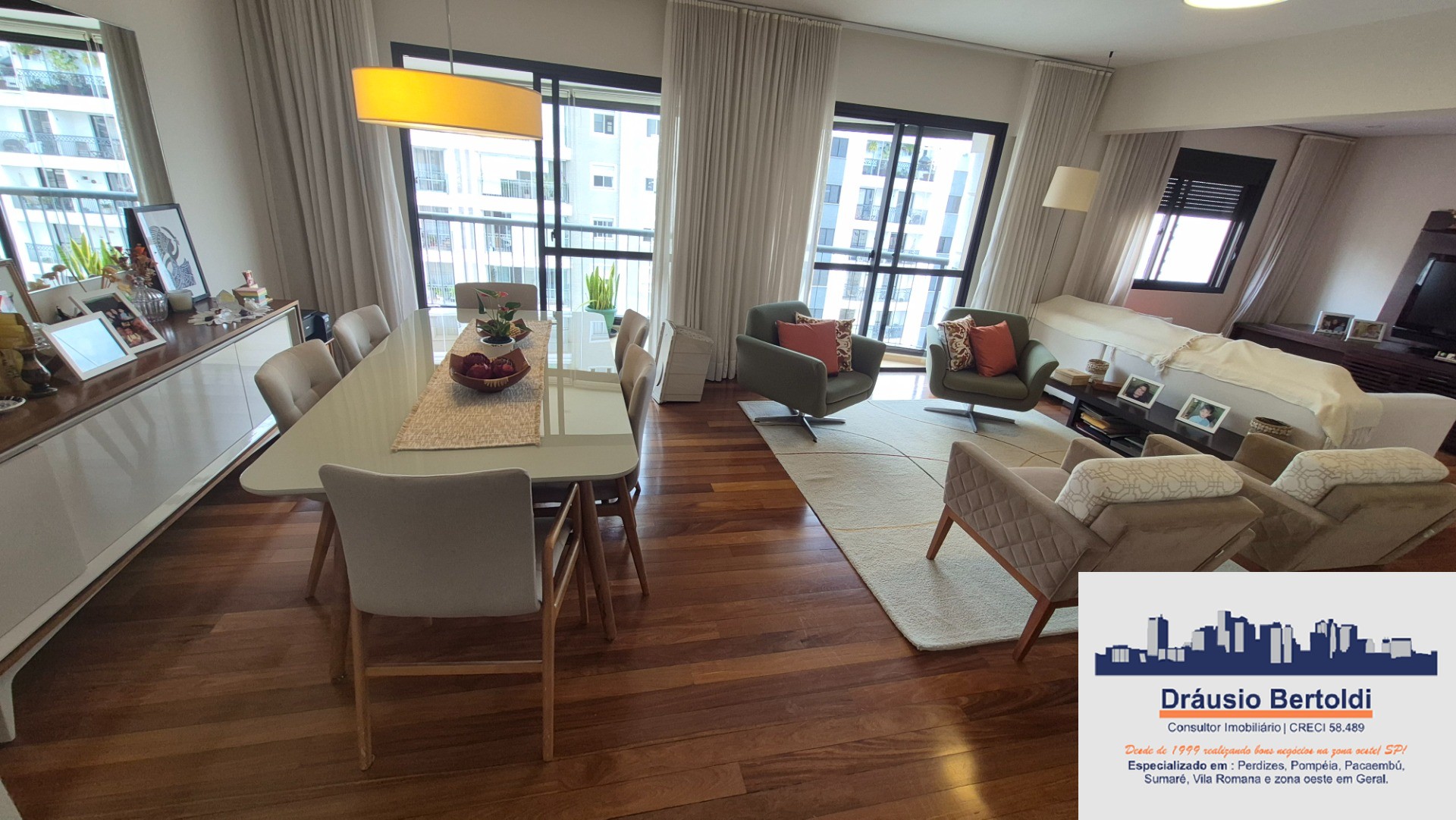 Apartamento, 4 quartos, 146 m² - Foto 4