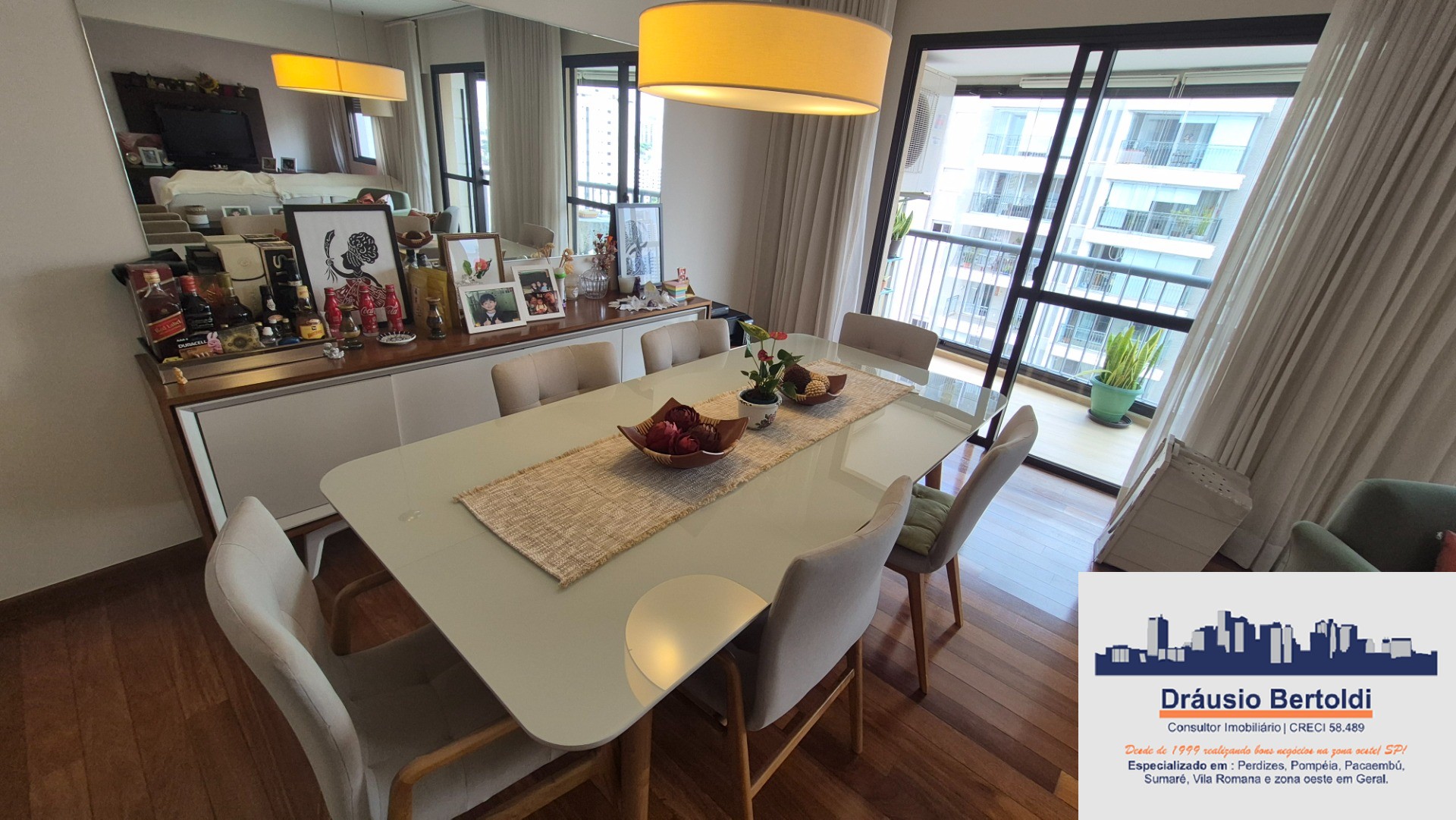 Apartamento, 4 quartos, 146 m² - Foto 7
