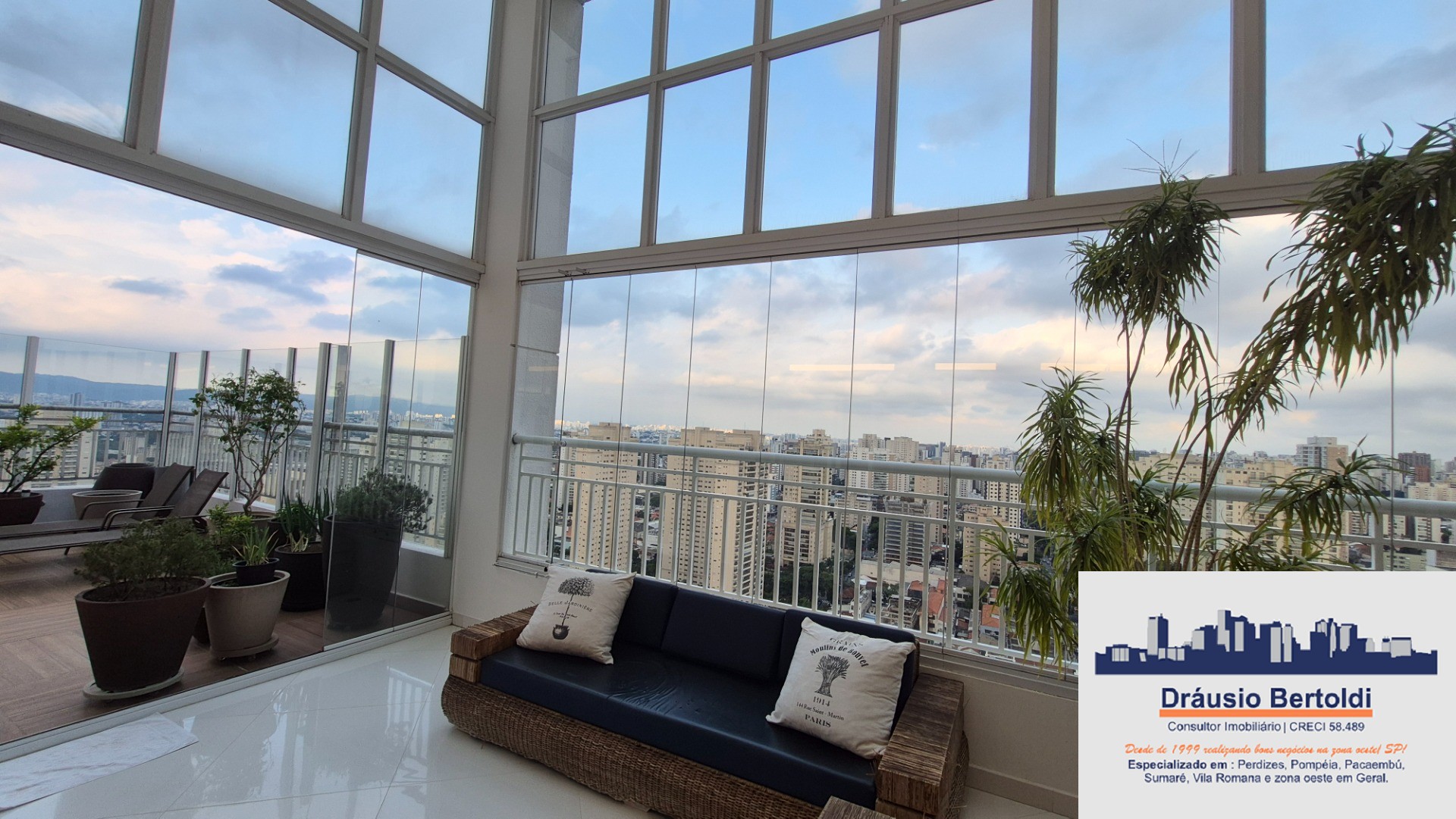 Cobertura, 4 quartos, 290 m² - Foto 11