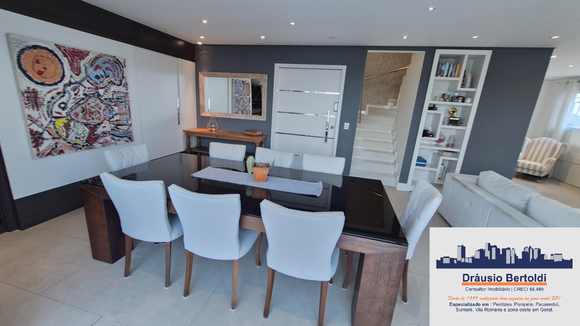 Cobertura, 4 quartos, 290 m² - Foto 15