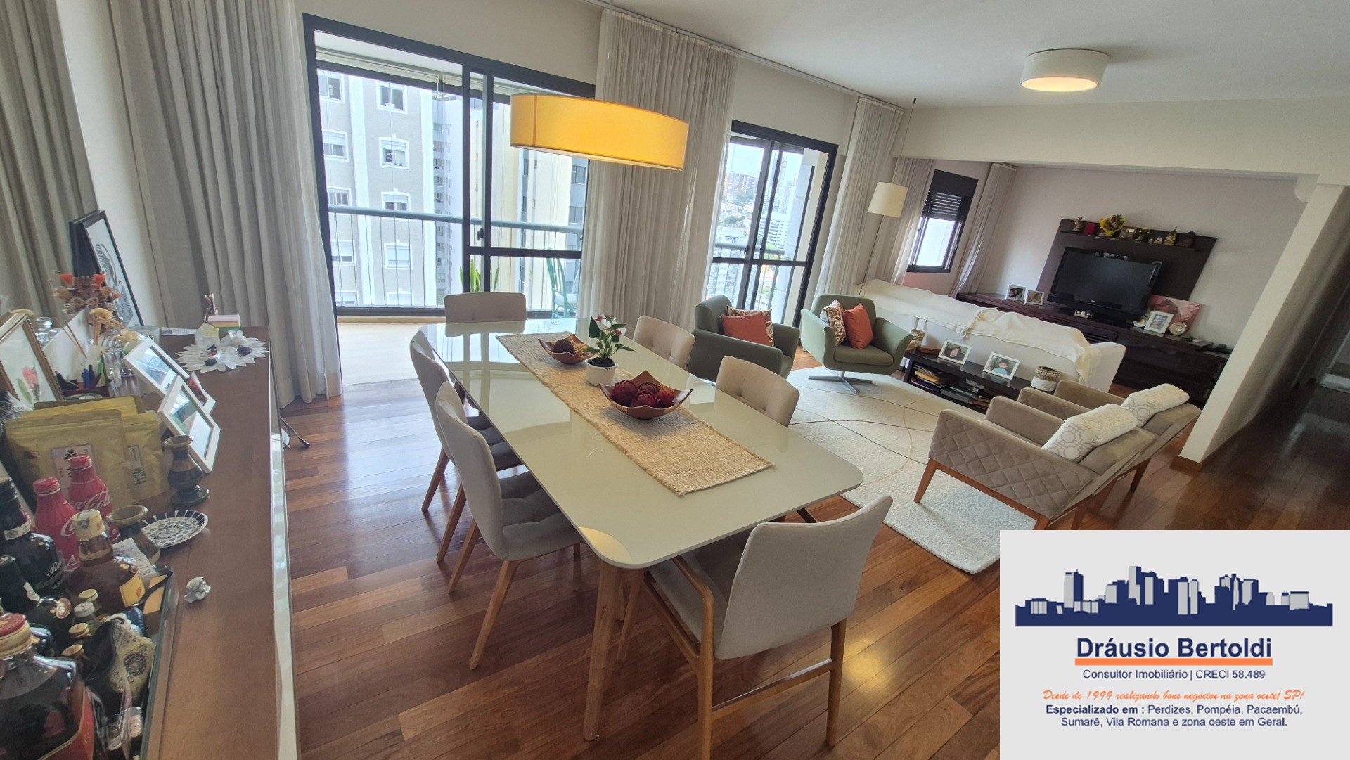 Apartamento, 4 quartos, 146 m² - Foto 1