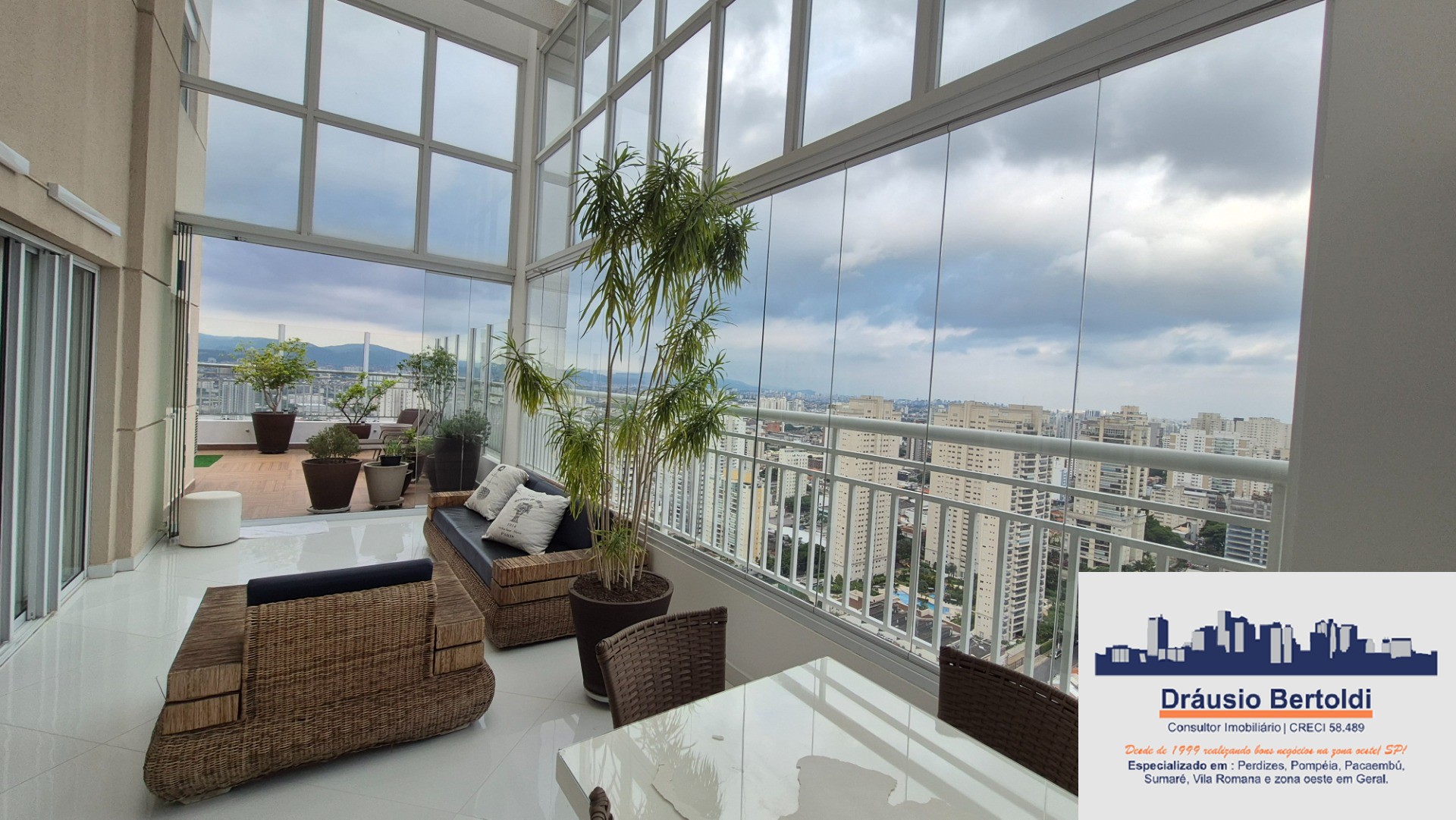 Cobertura, 4 quartos, 290 m² - Foto 8