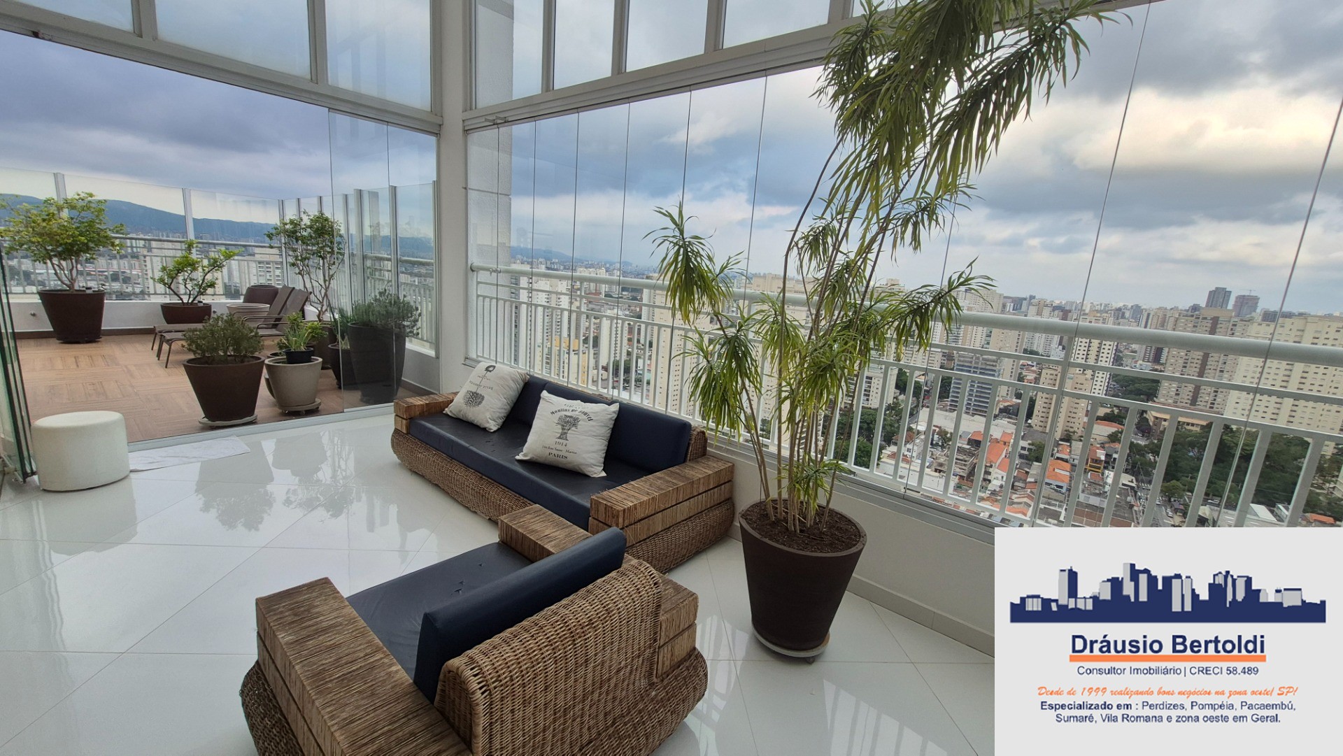 Cobertura, 4 quartos, 290 m² - Foto 7