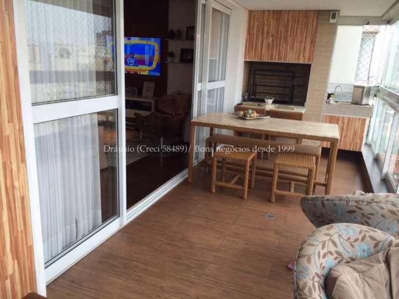 Apartamento, 4 quartos, 144 m² - Foto 3