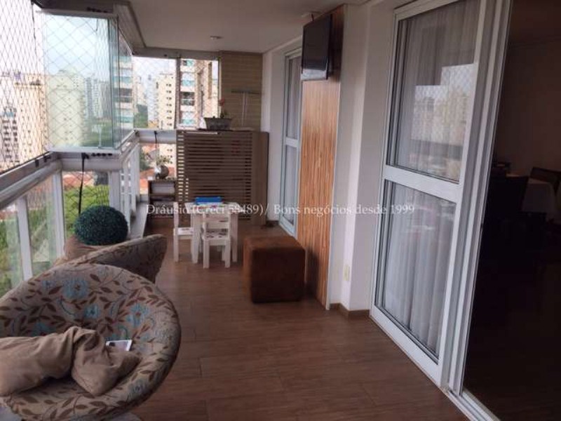 Apartamento, 4 quartos, 144 m² - Foto 7