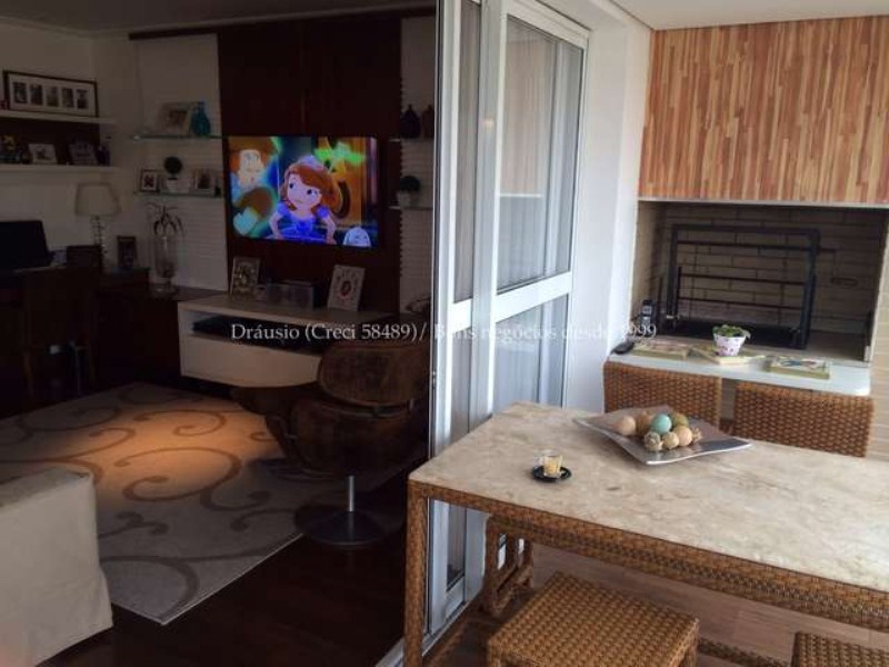 Apartamento, 4 quartos, 144 m² - Foto 4