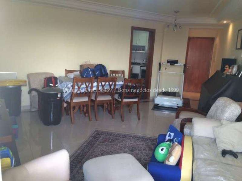 Apartamento à venda com 3 quartos, 101m² - Foto 3