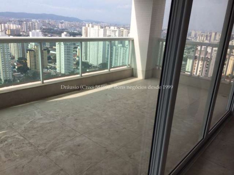 Apartamento à venda com 4 quartos, 185m² - Foto 4