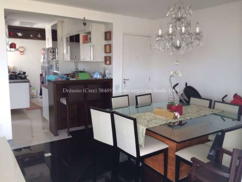 Apartamento à venda com 3 quartos, 103m² - Foto 3