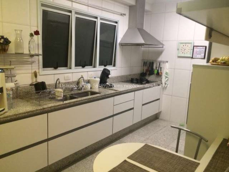 Apartamento à venda com 4 quartos, 170m² - Foto 9