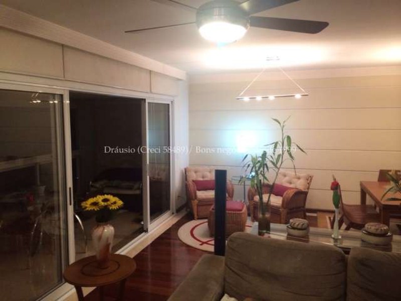 Apartamento à venda com 4 quartos, 170m² - Foto 5