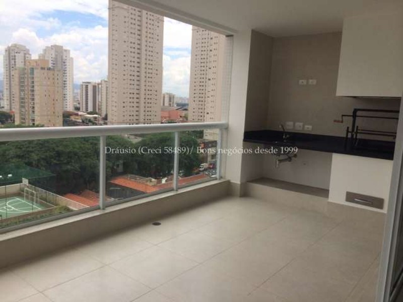 Apartamento à venda com 3 quartos, 130m² - Foto 2