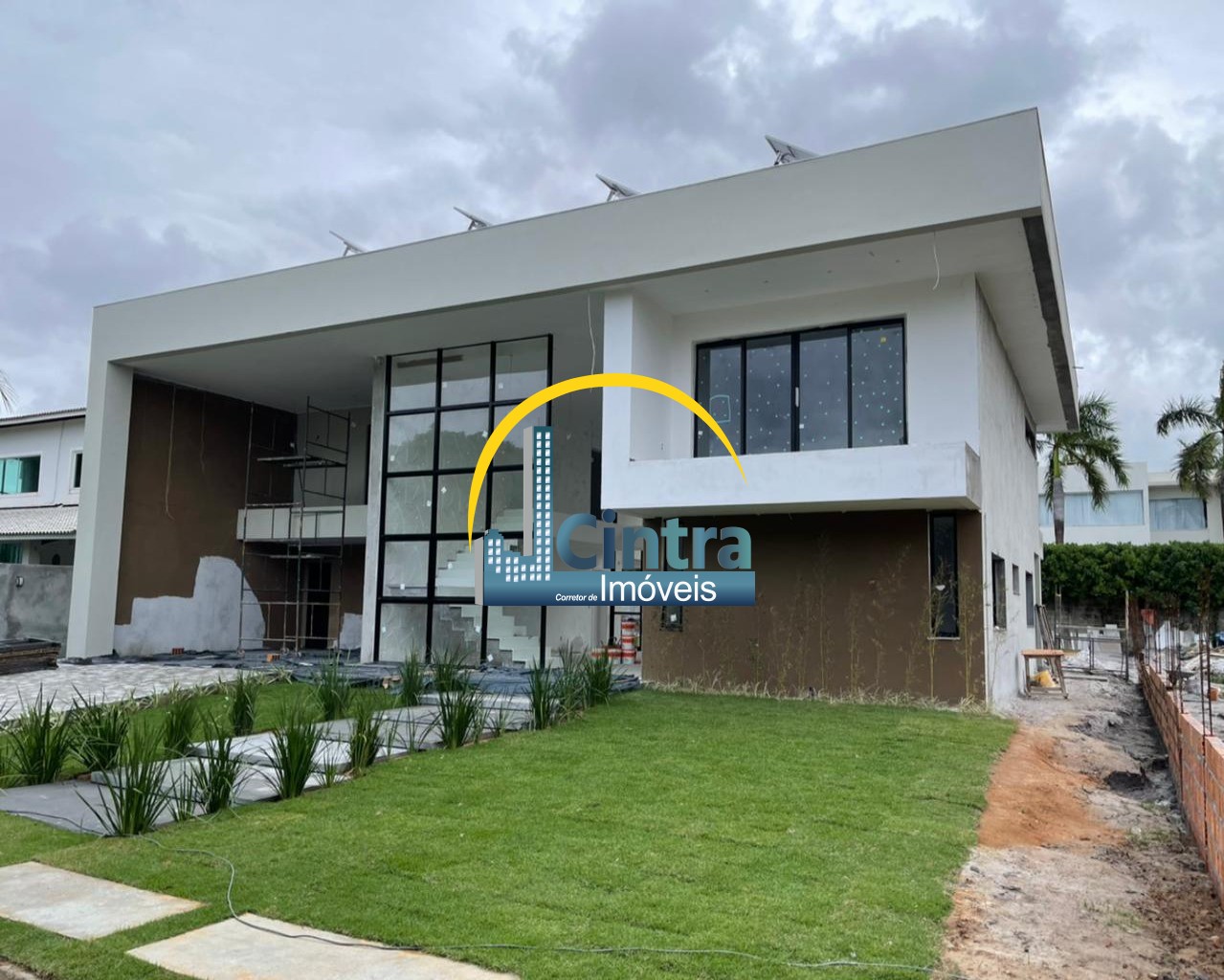 Casa de Condomínio à venda com 4 quartos, 892m² - Foto 5