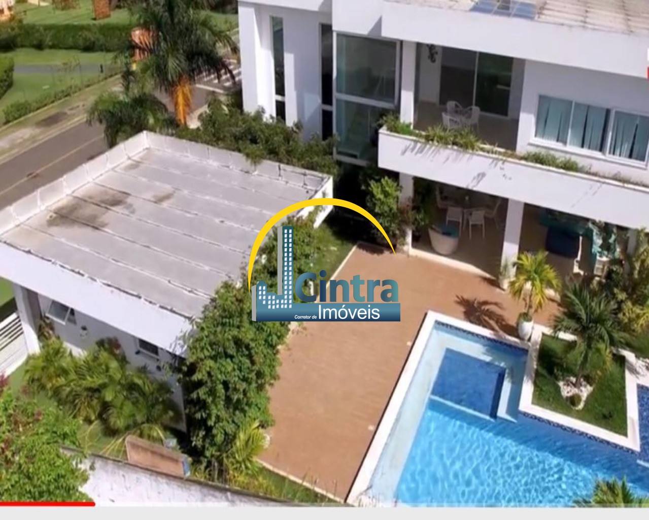 Casa de Condomínio à venda com 5 quartos, 890m² - Foto 1