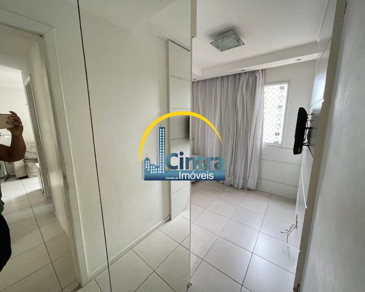 Apartamento para alugar com 3 quartos, 69m² - Foto 2