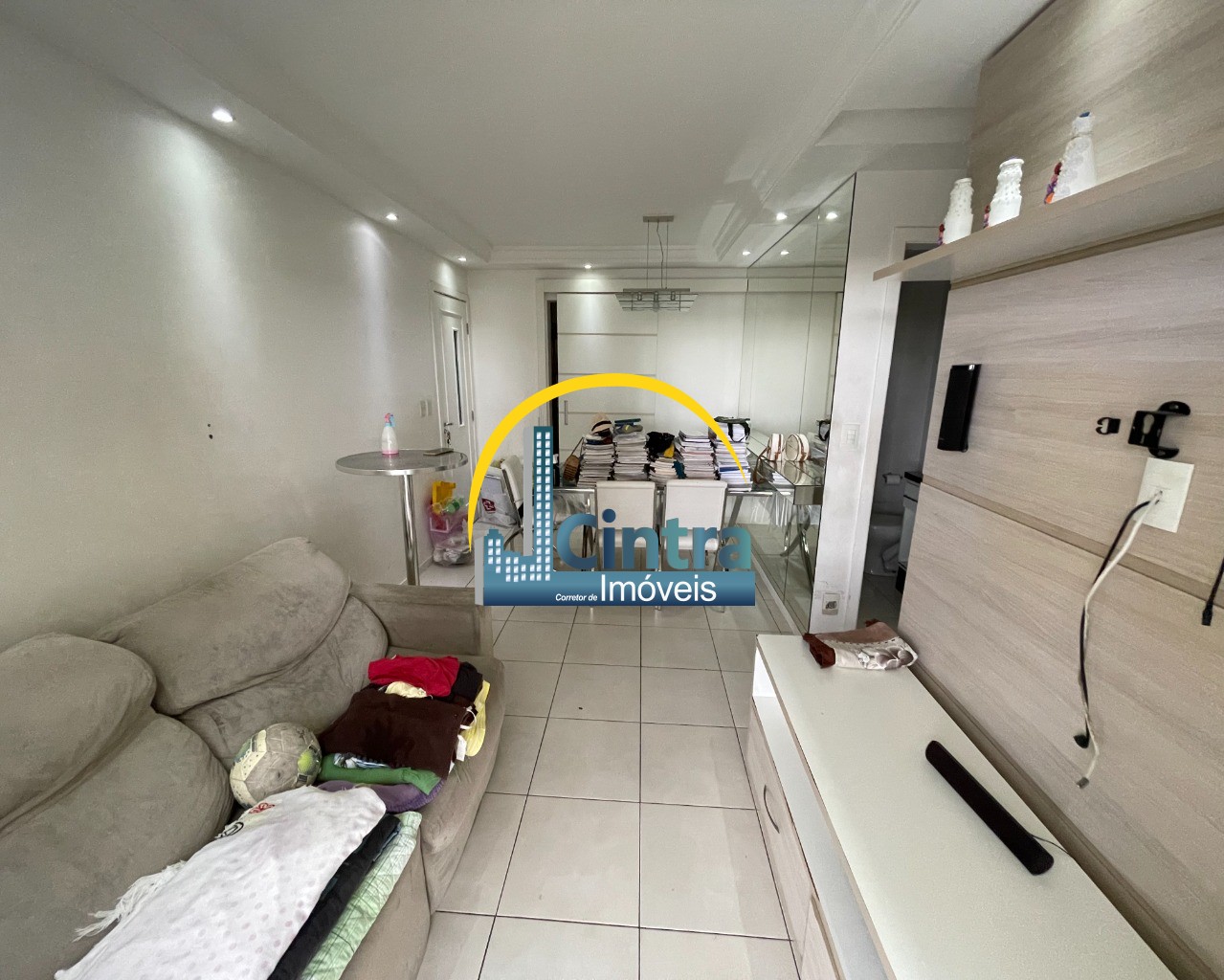 Apartamento para alugar com 3 quartos, 69m² - Foto 1