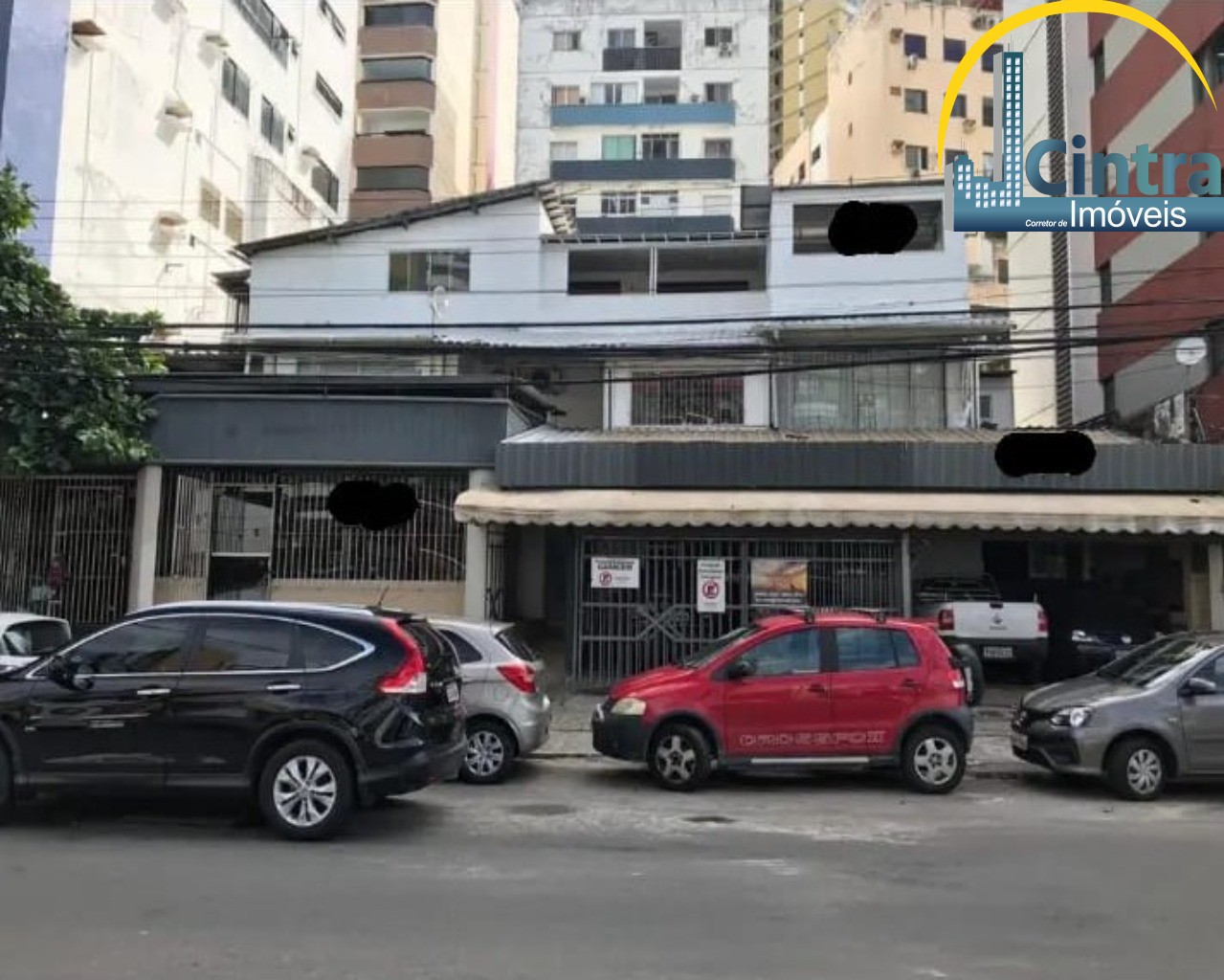 Prédio Inteiro à venda com 1 quarto, 1022m² - Foto 1