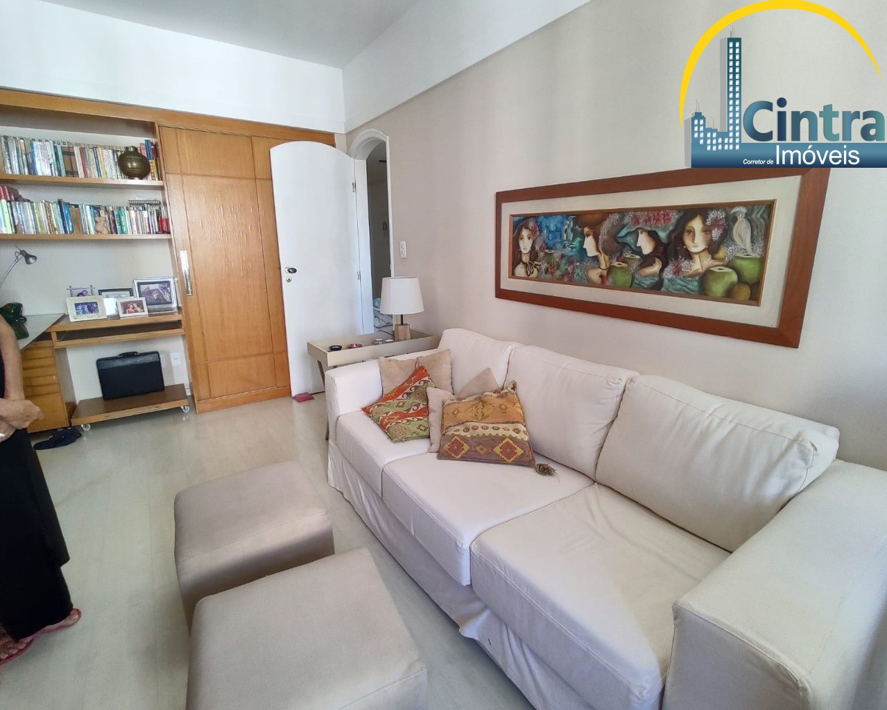 Apartamento à venda com 4 quartos, 236m² - Foto 5